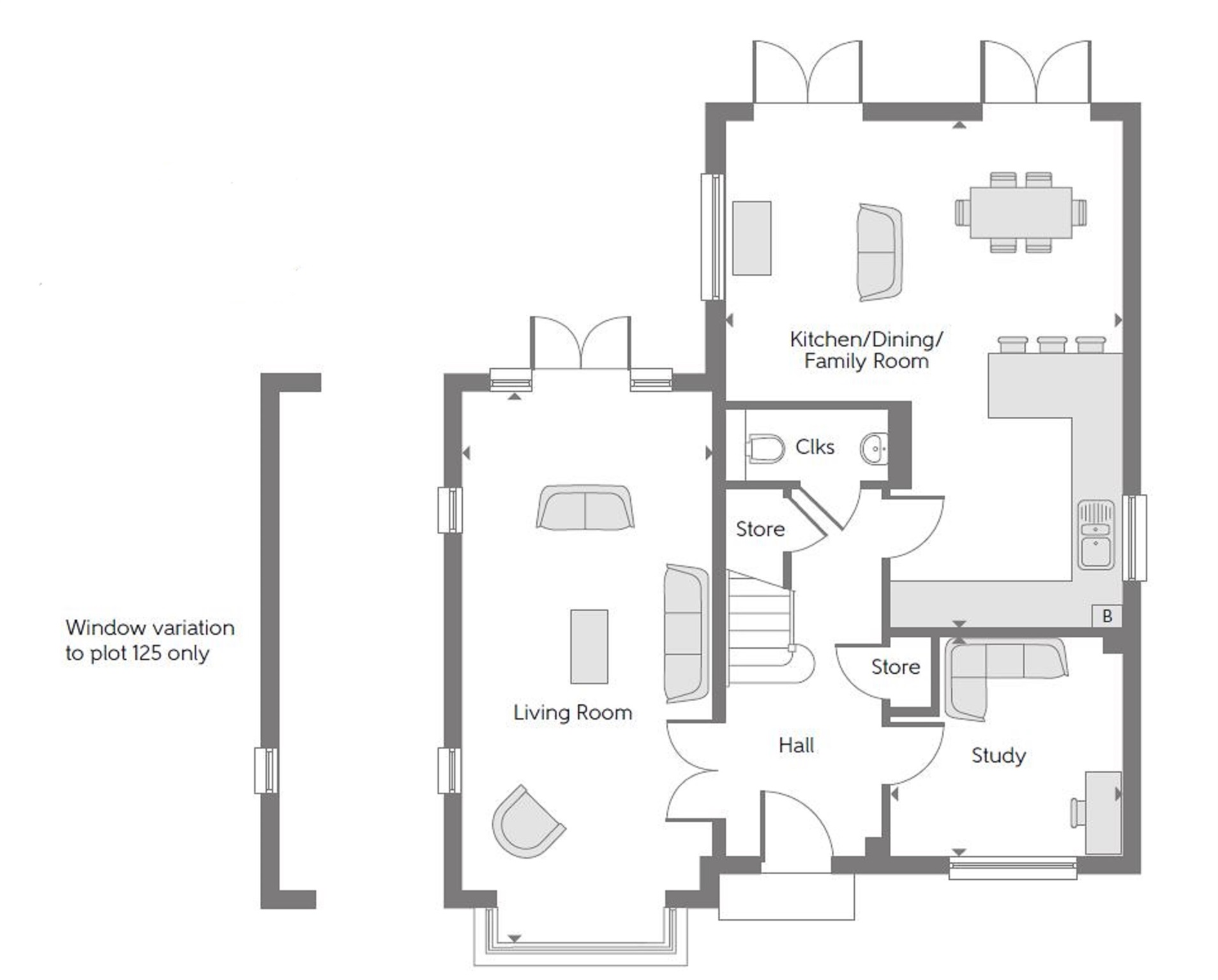 4 Bedrooms Detached house for sale in Old Guildford Road, Broadbridge Heath, Horsham RH12