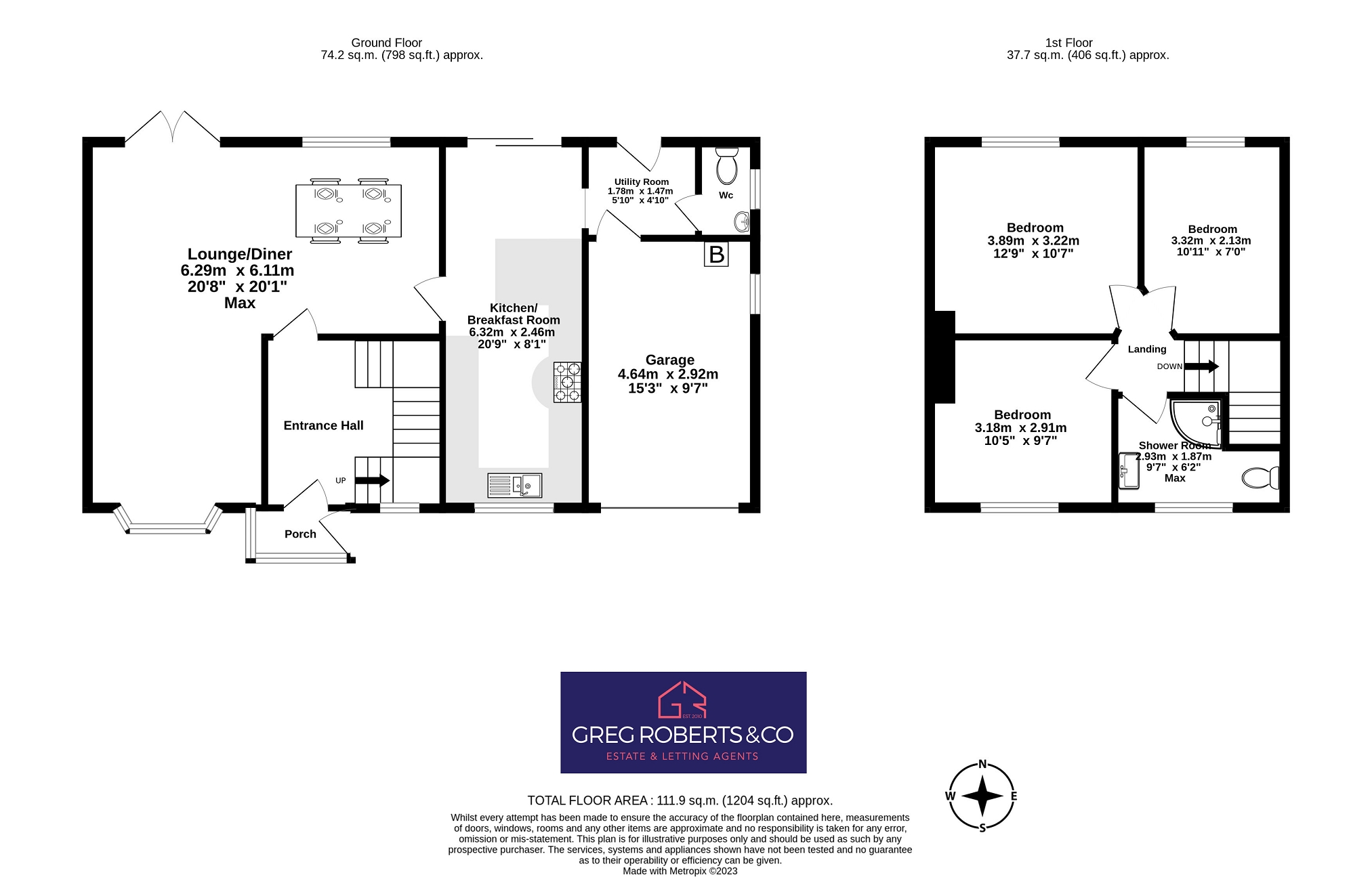 Beaufort Terrace, Beaufort, Ebbw Vale NP23, 3 bedroom semidetached
