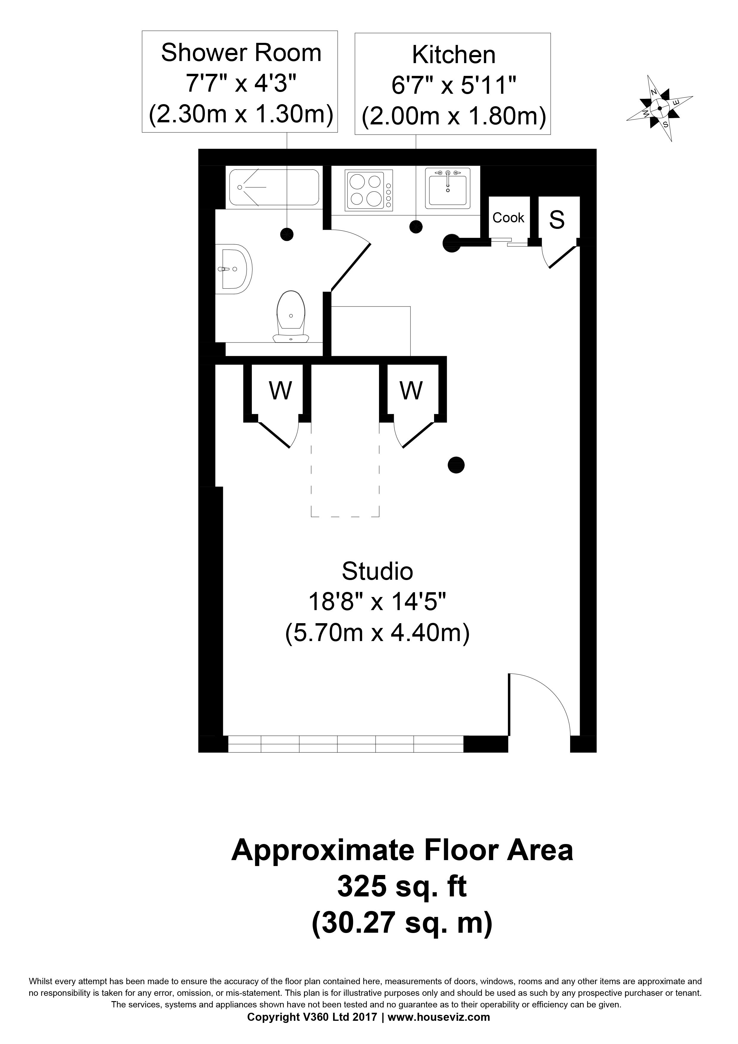 0 Bedrooms Studio to rent in Calvin Street, Shoreditch E1