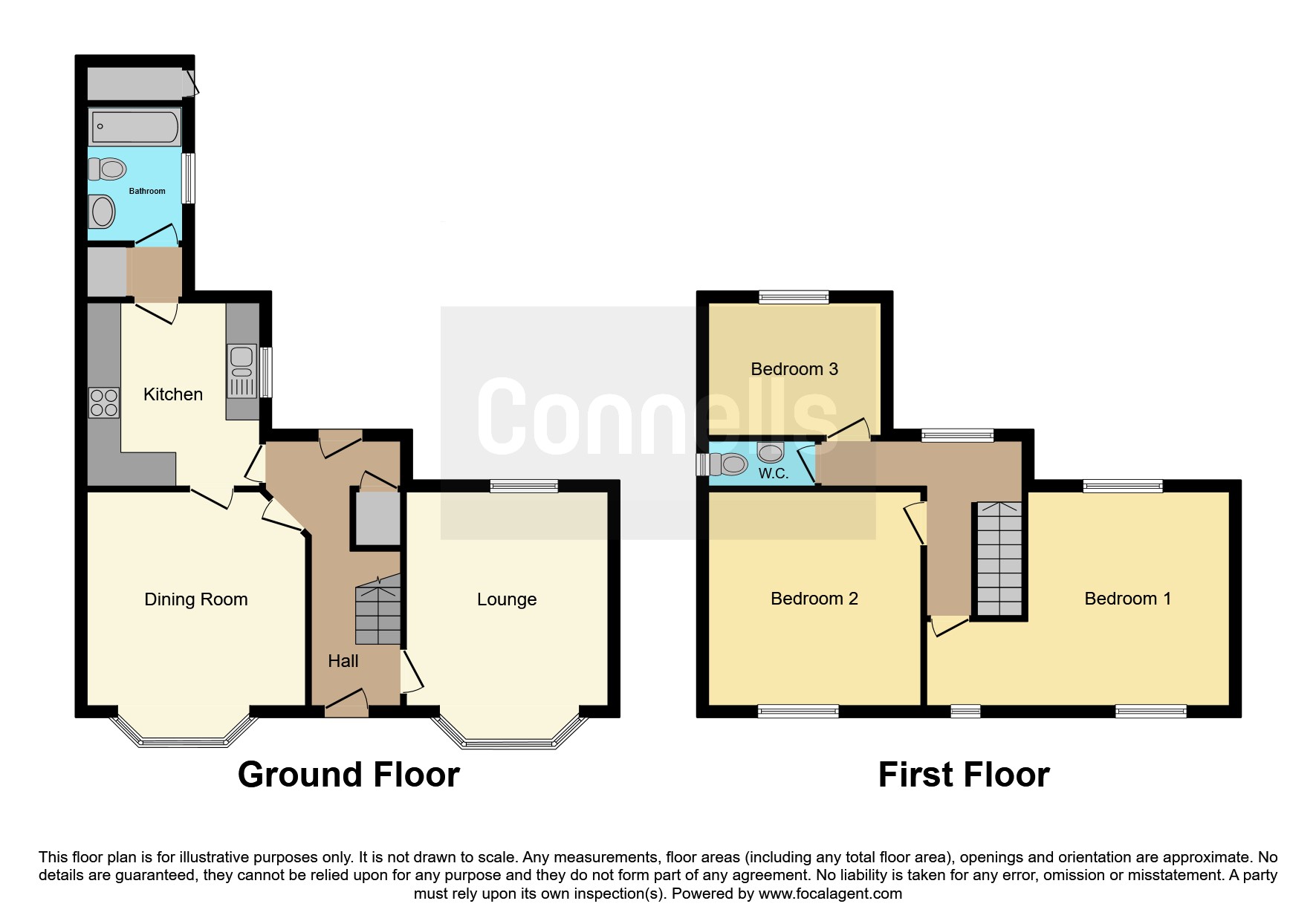 39, Langley Road, Wolverhampton floorplan