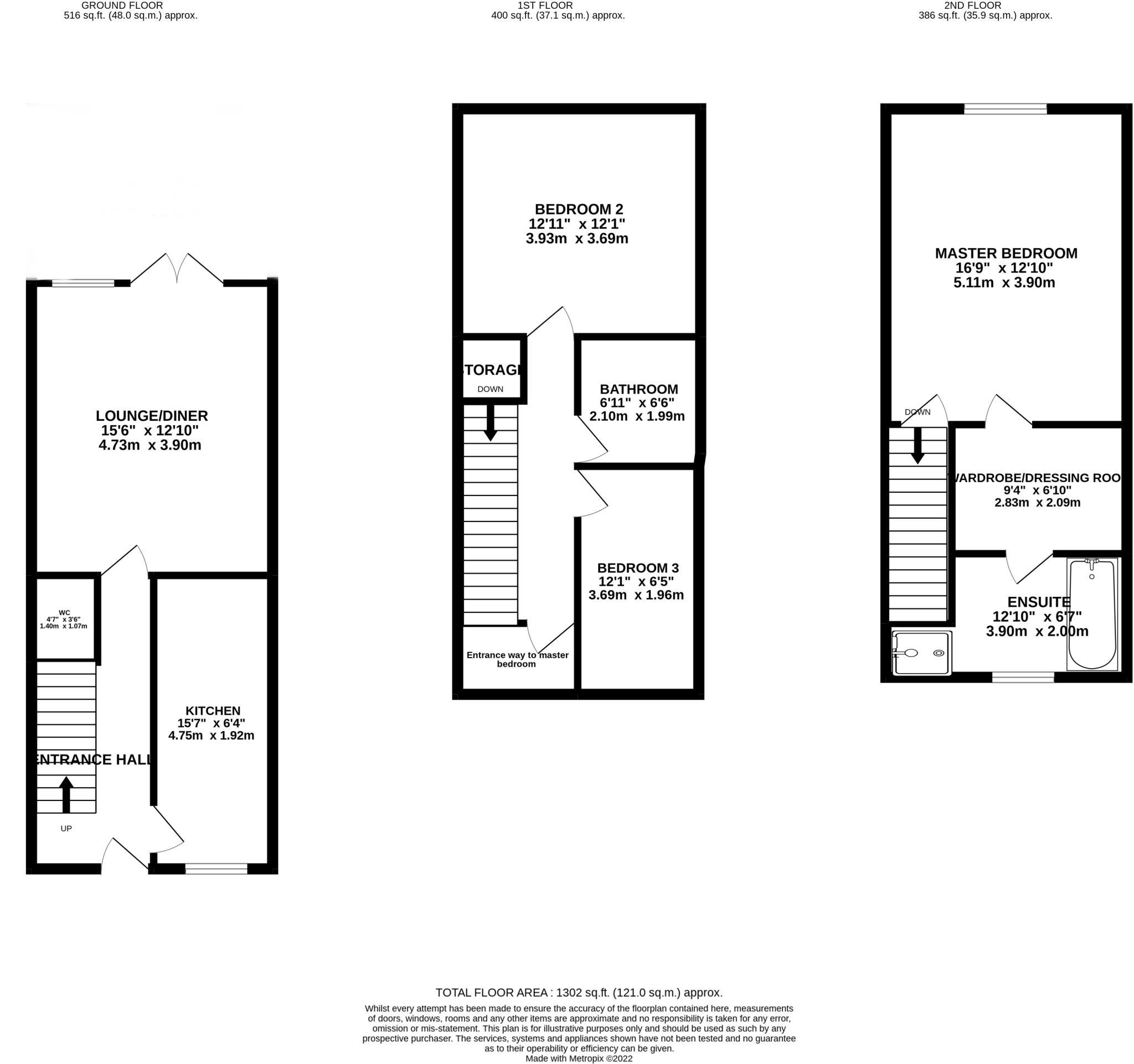 Bloom Avenue, Brymbo, Wrexham LL11, 3 bedroom end terrace house for
