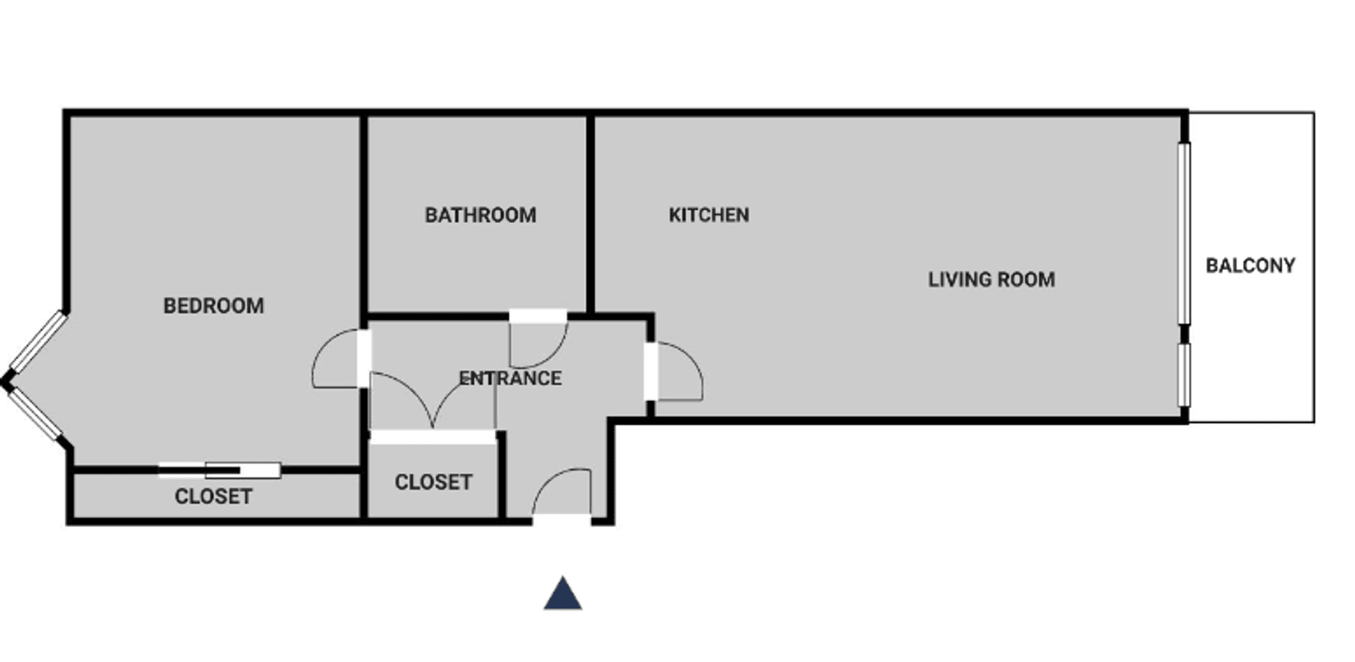 Pear Tree Street, London floorplan