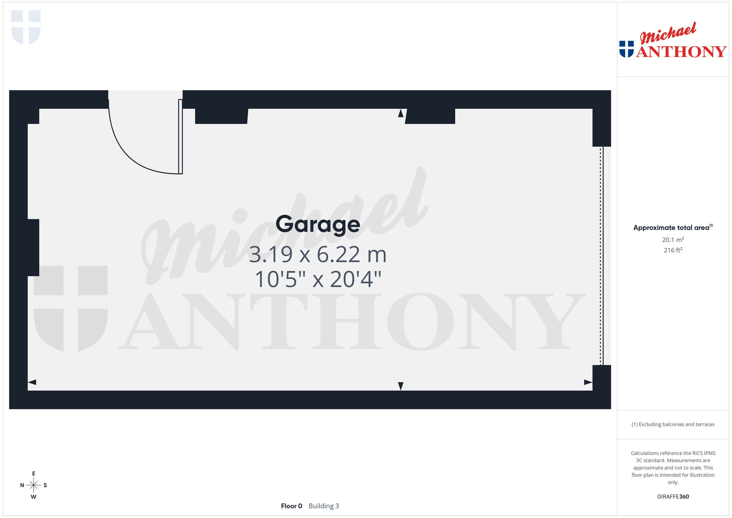 19 Nutmeg Close, Aylesbury floorplan