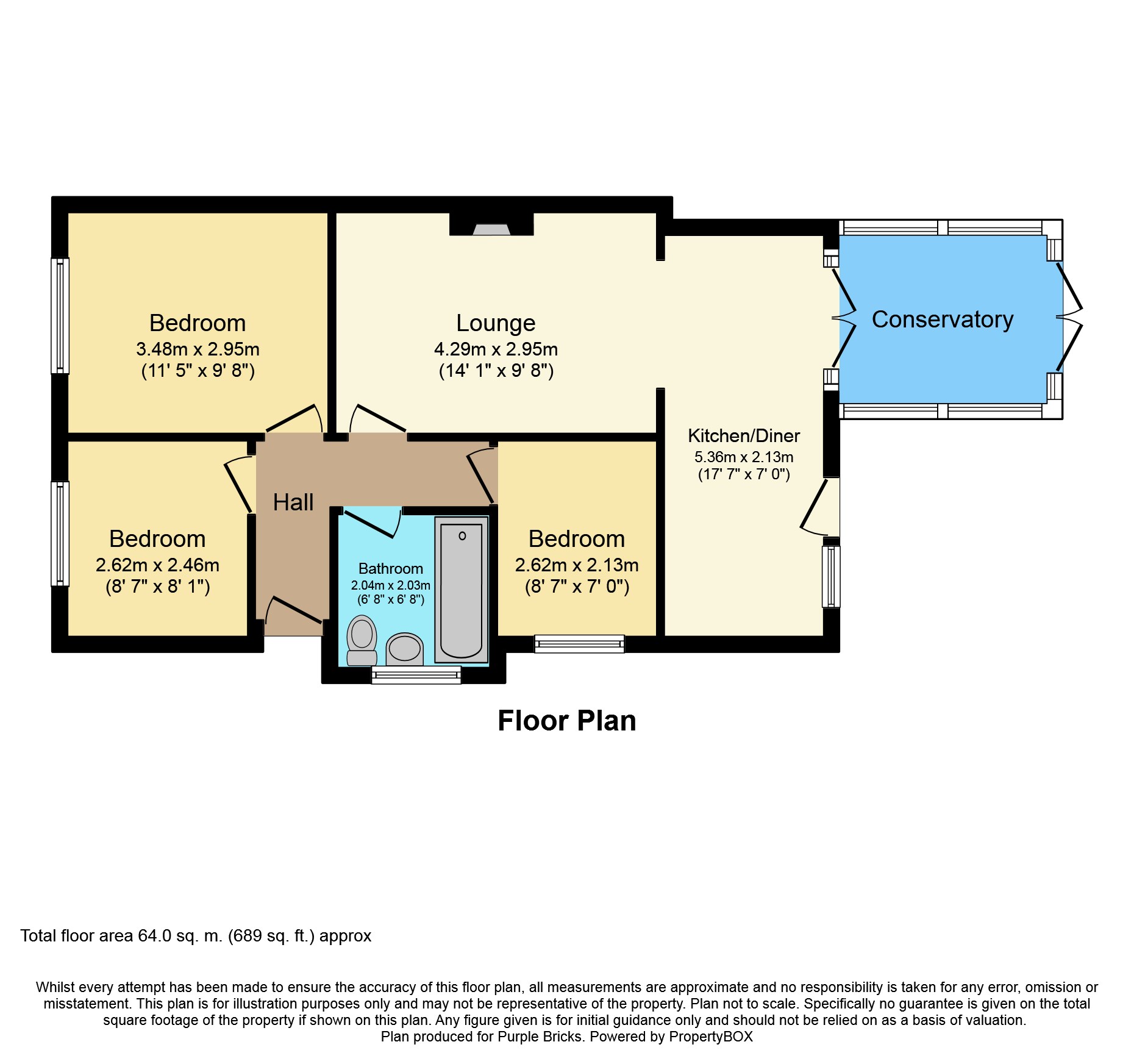 3 Bedrooms Semi-detached bungalow for sale in Brook Close, Rochford SS4