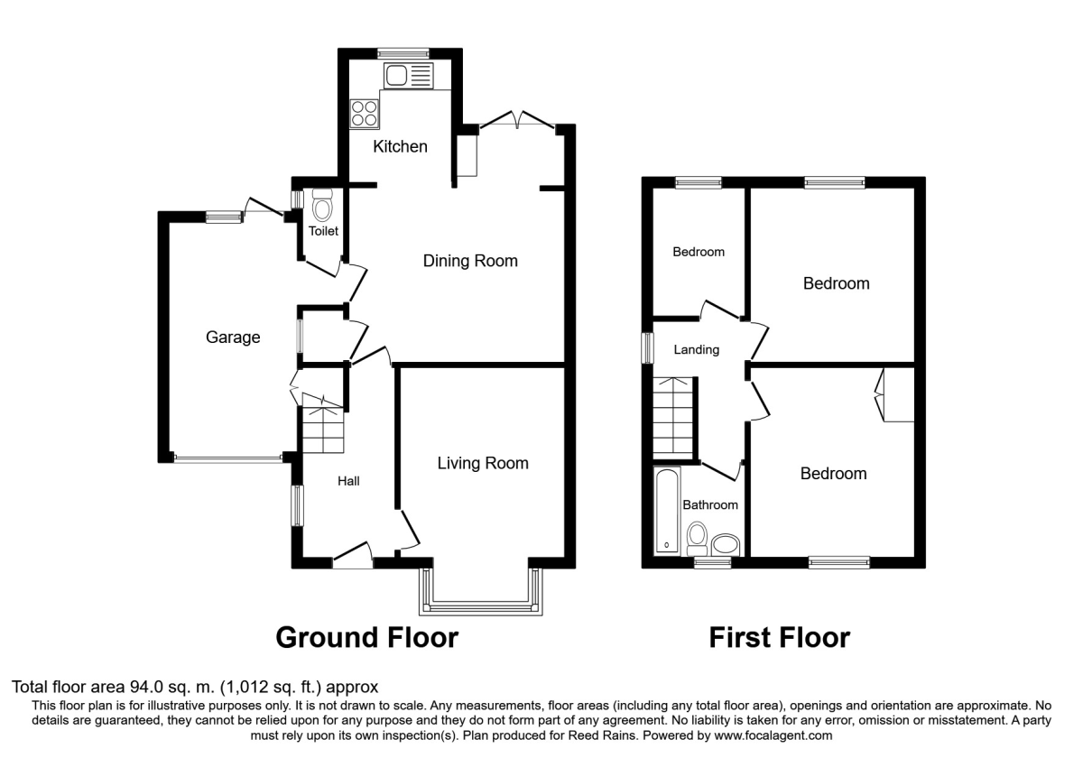 3 Bedrooms Semi-detached house for sale in Green Lane, Acomb, York YO24