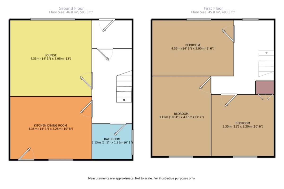 3 Bedrooms Terraced house for sale in Carden Castle Park, Cardenden, Lochgelly KY5