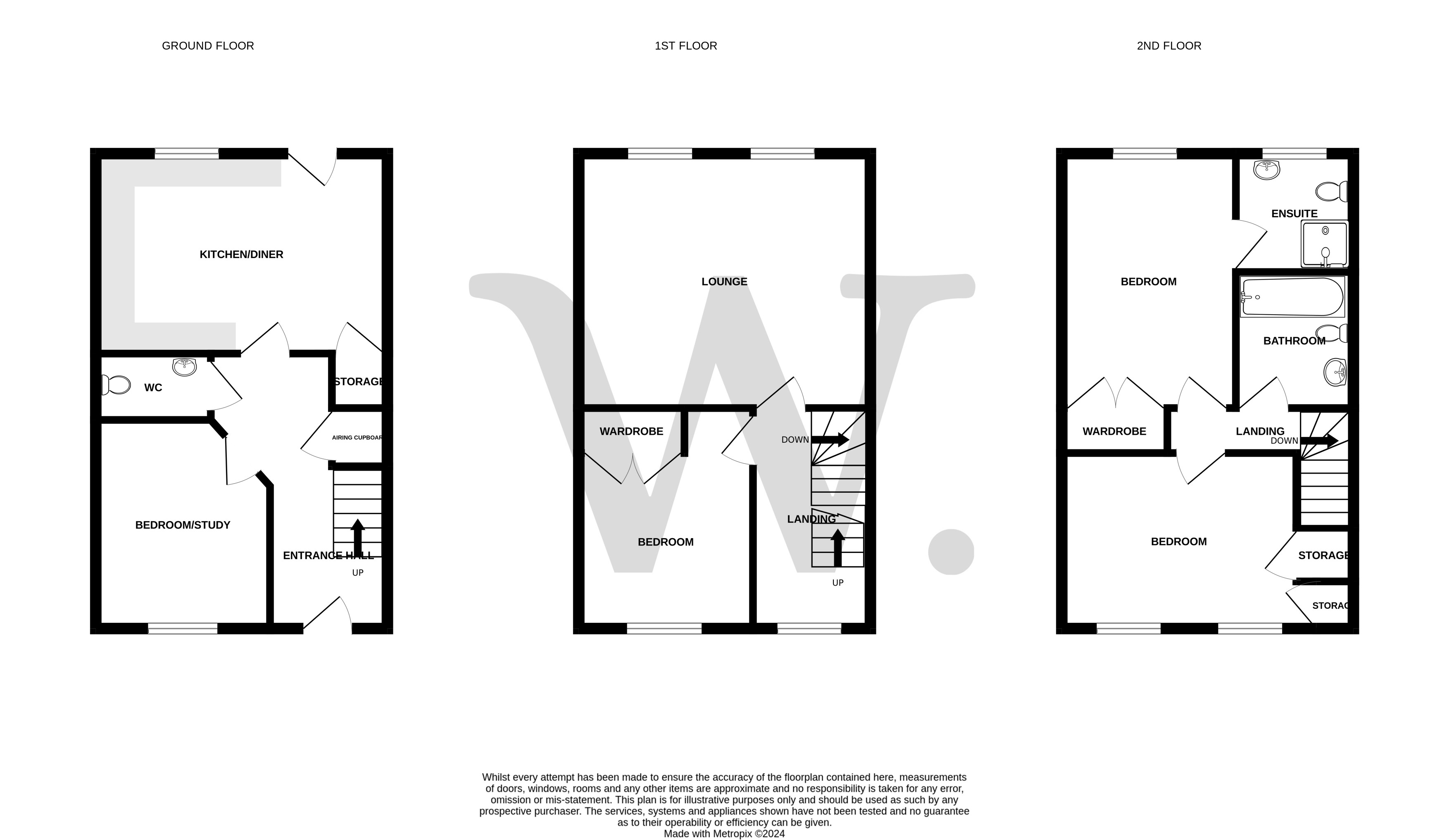 Whistlefish Court, Norwich NR5, 4 bedroom town house for sale