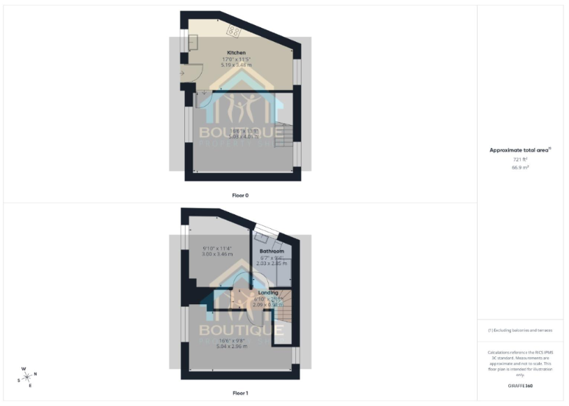 1, Wellgarth, Swinton floorplan