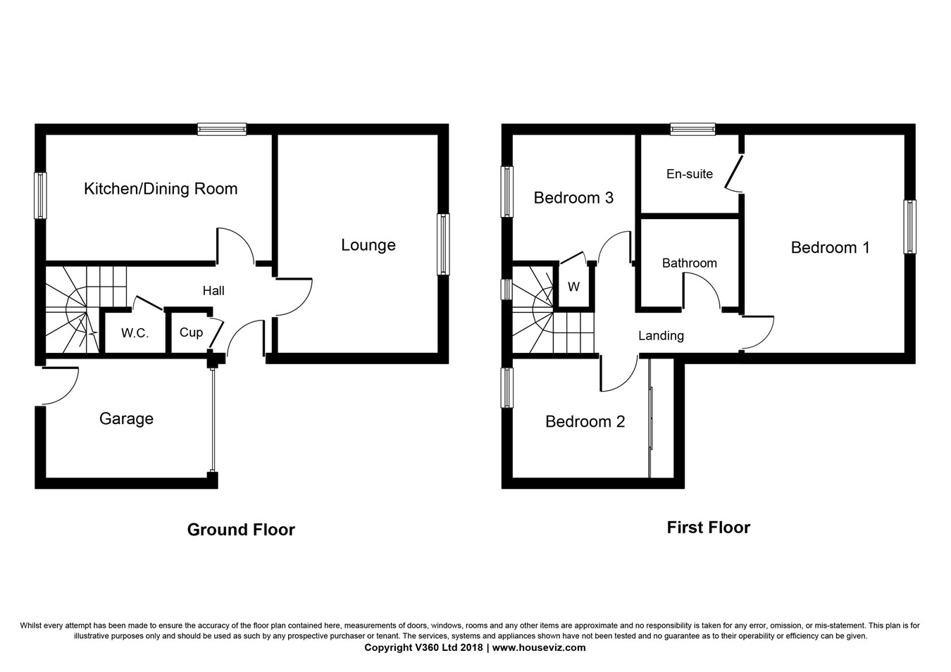 3 Bedrooms Detached house for sale in Springbank Gardens, Dunblane FK15