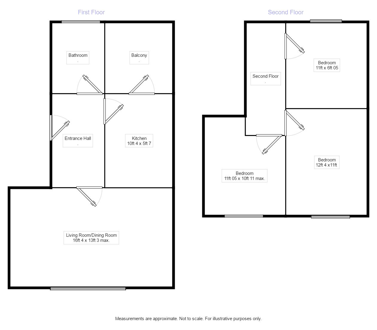 3 Bedrooms Flat for sale in Queens Road, Hastings TN34