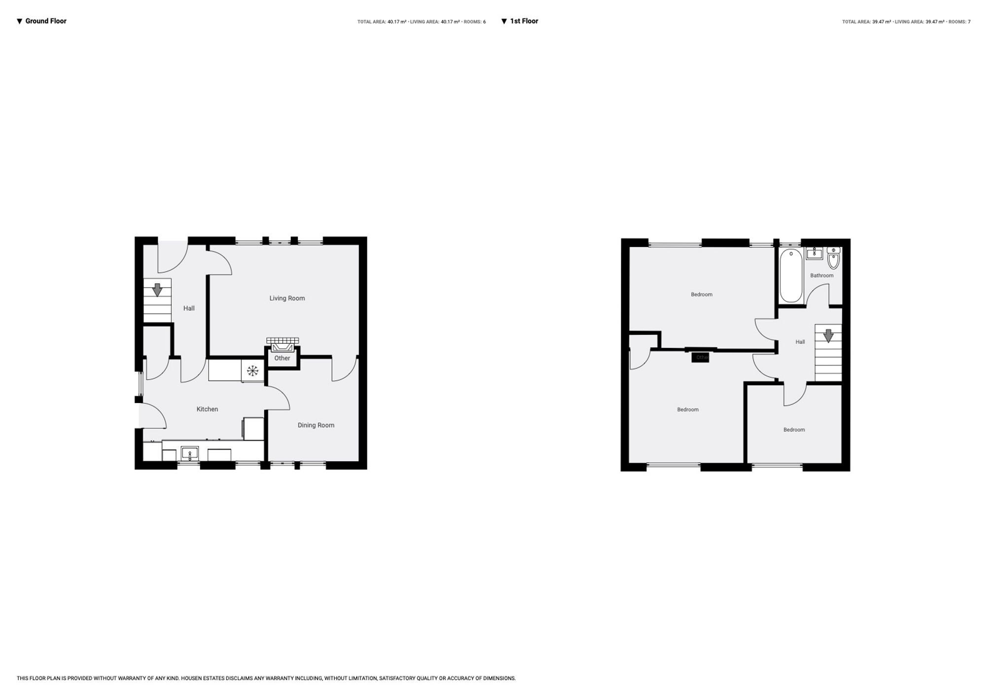 155 Lower Wear Road, Exeter floorplan