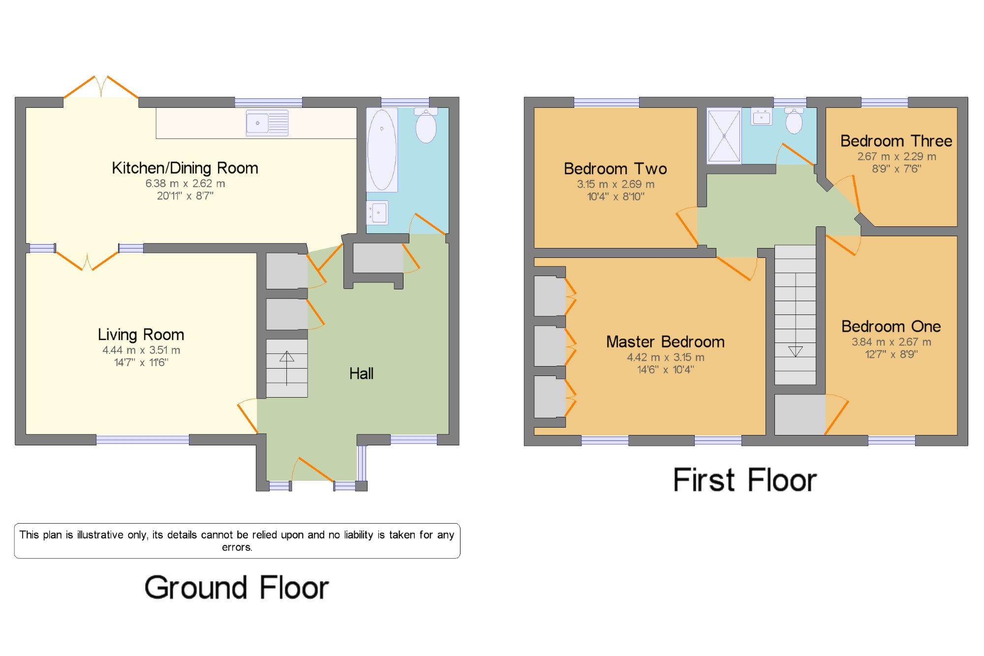 4 Bedrooms End terrace house for sale in Wood Drive, Stevenage, Hertfordshire SG2