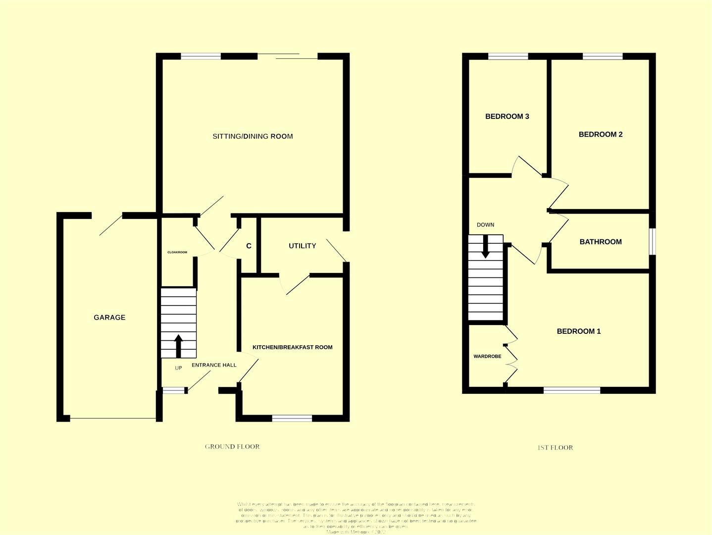 Axeford Meadows, Chard Junction, Chard TA20, 3 bedroom property for