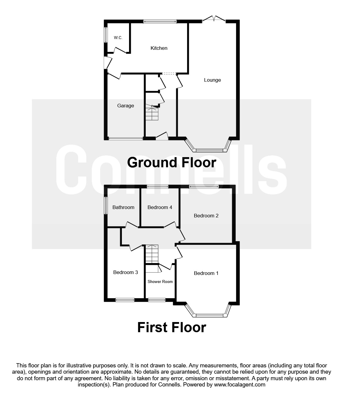 Charlemont Avenue, West Bromwich B71, 4 bedroom detached house for sale