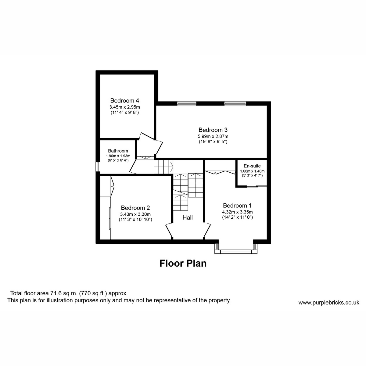 Todd Lane North, Lostock Hall PR5, 4 bedroom detached house for sale