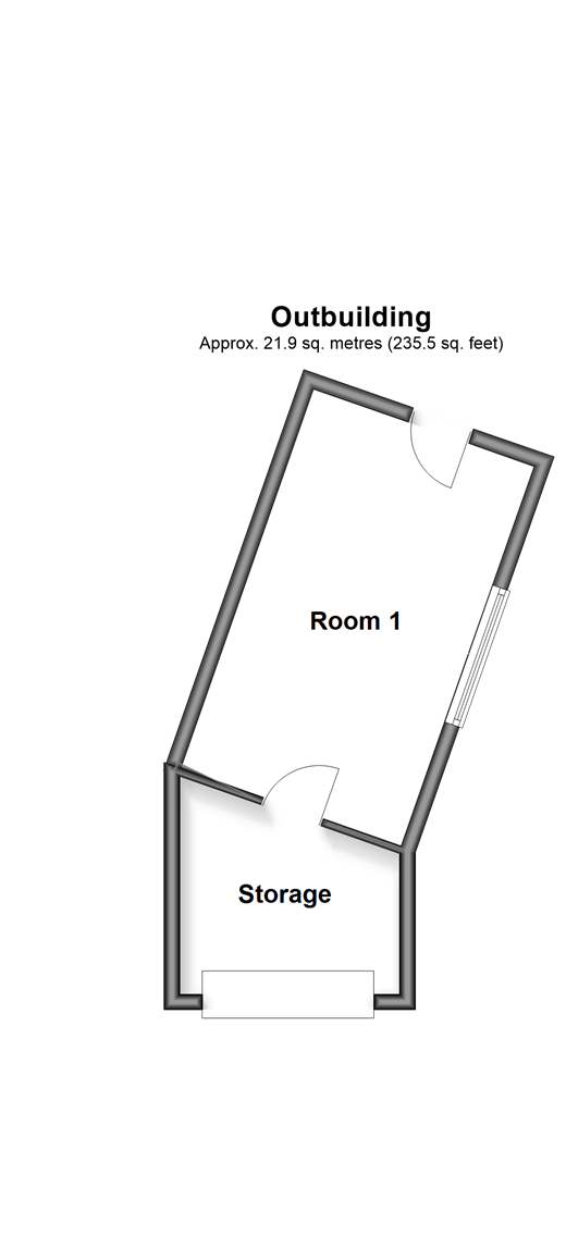 Livesay Crescent, Worthing floorplan