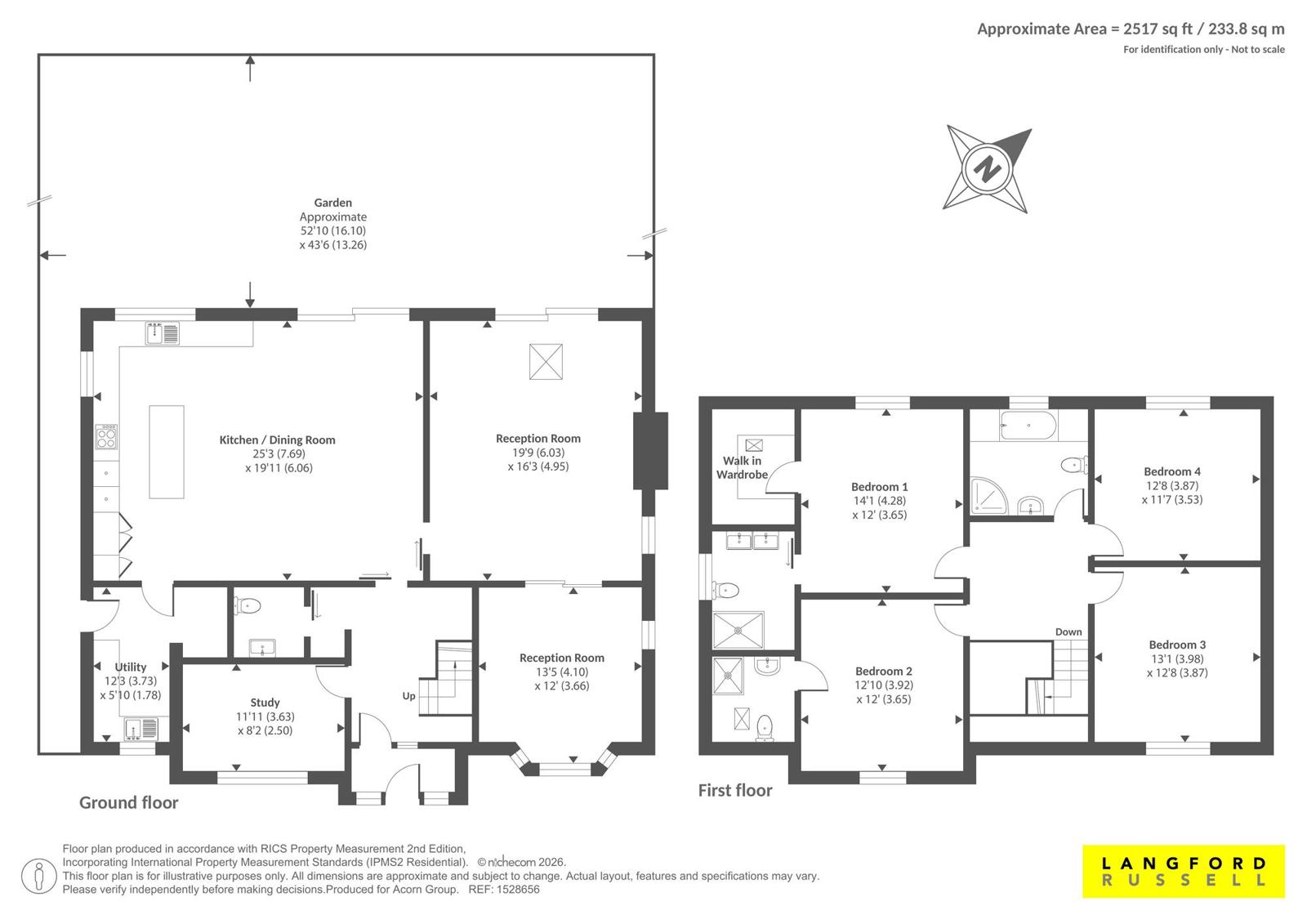 119, Lovibonds Avenue, Orpington floorplan