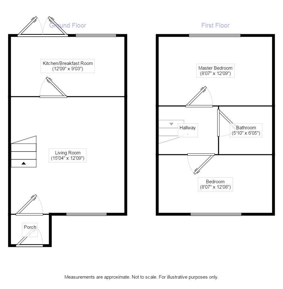 2 Bedrooms Terraced house to rent in Tonbridge Road, Maidstone ME16