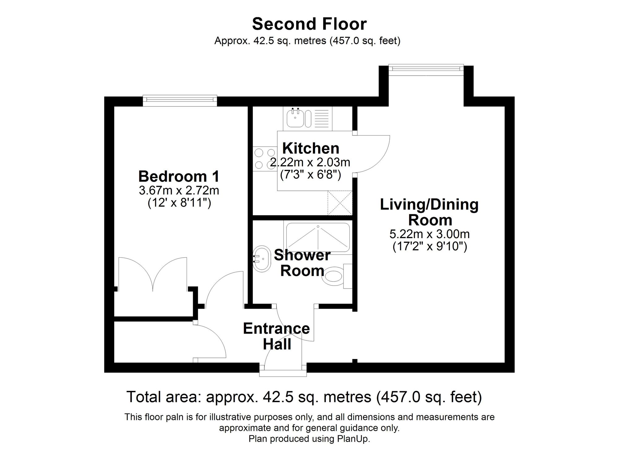 27 Willow Grange Limborough Road, Wantage floorplan
