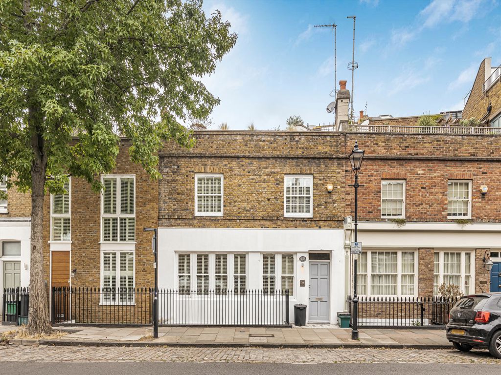 131-133, Cloudesley Road, London photo 2