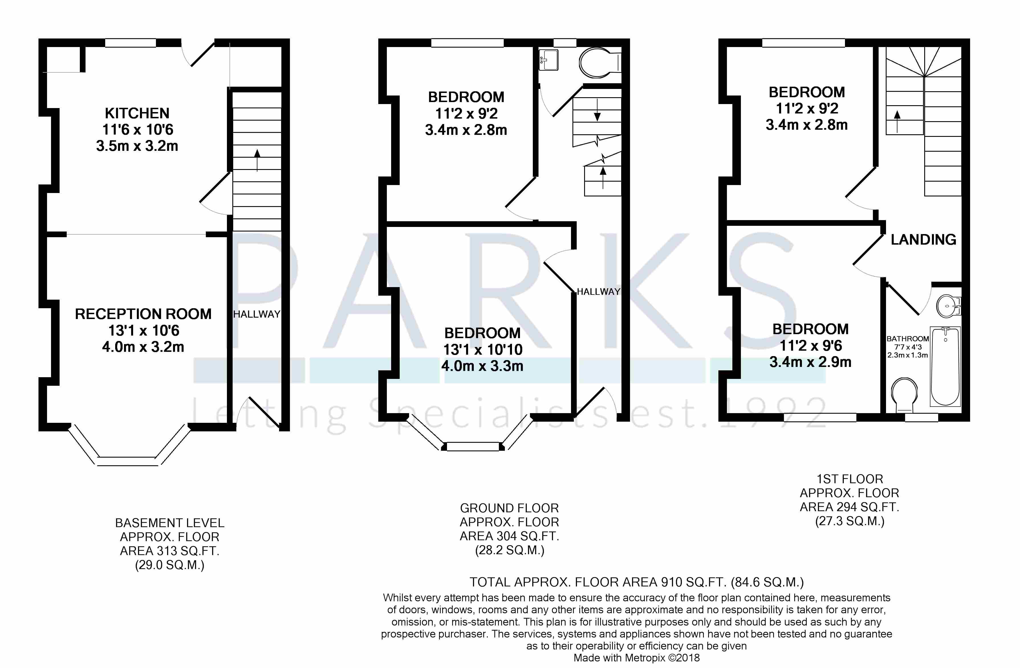 4 Bedrooms Terraced house to rent in Queens Park Road, Brighton BN2