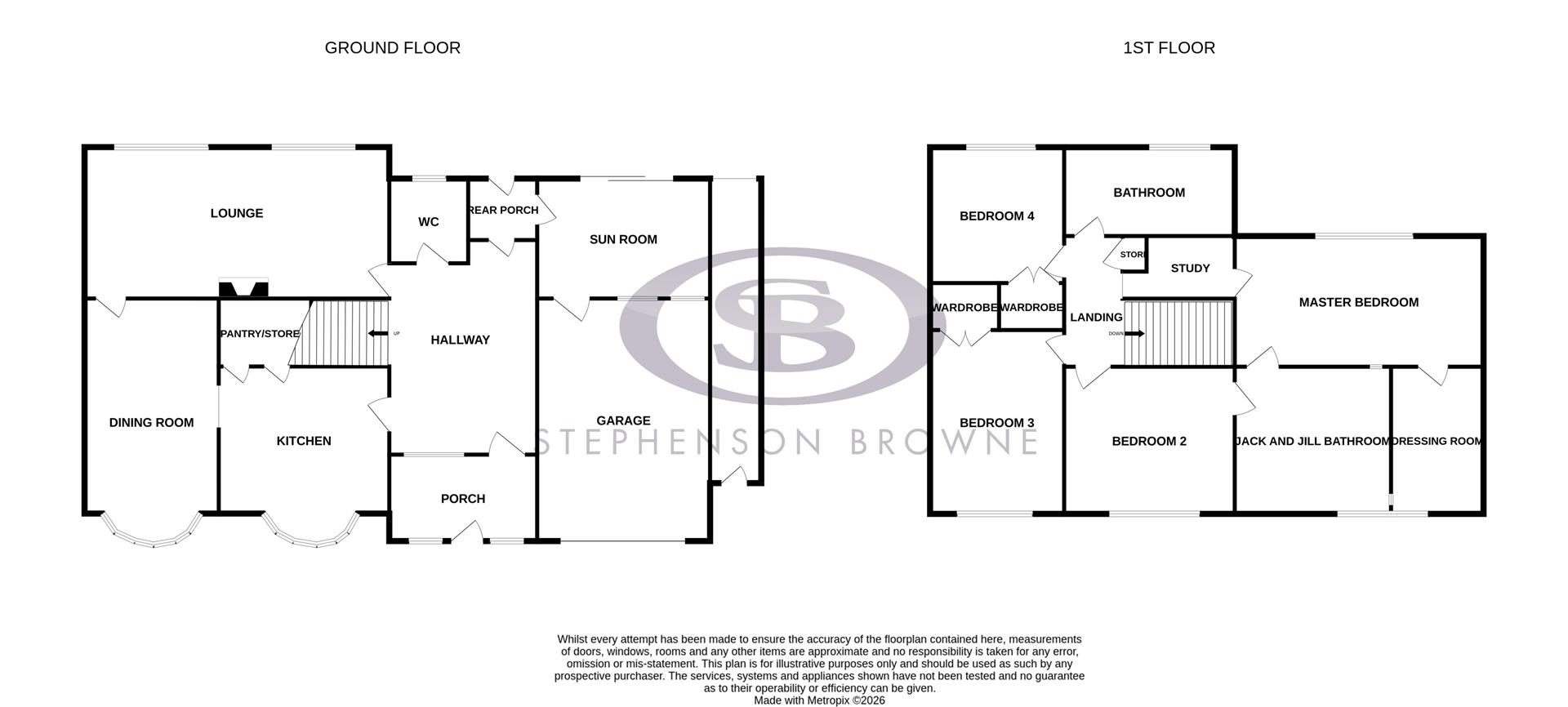 7, Edgeview Road, Congleton floorplan