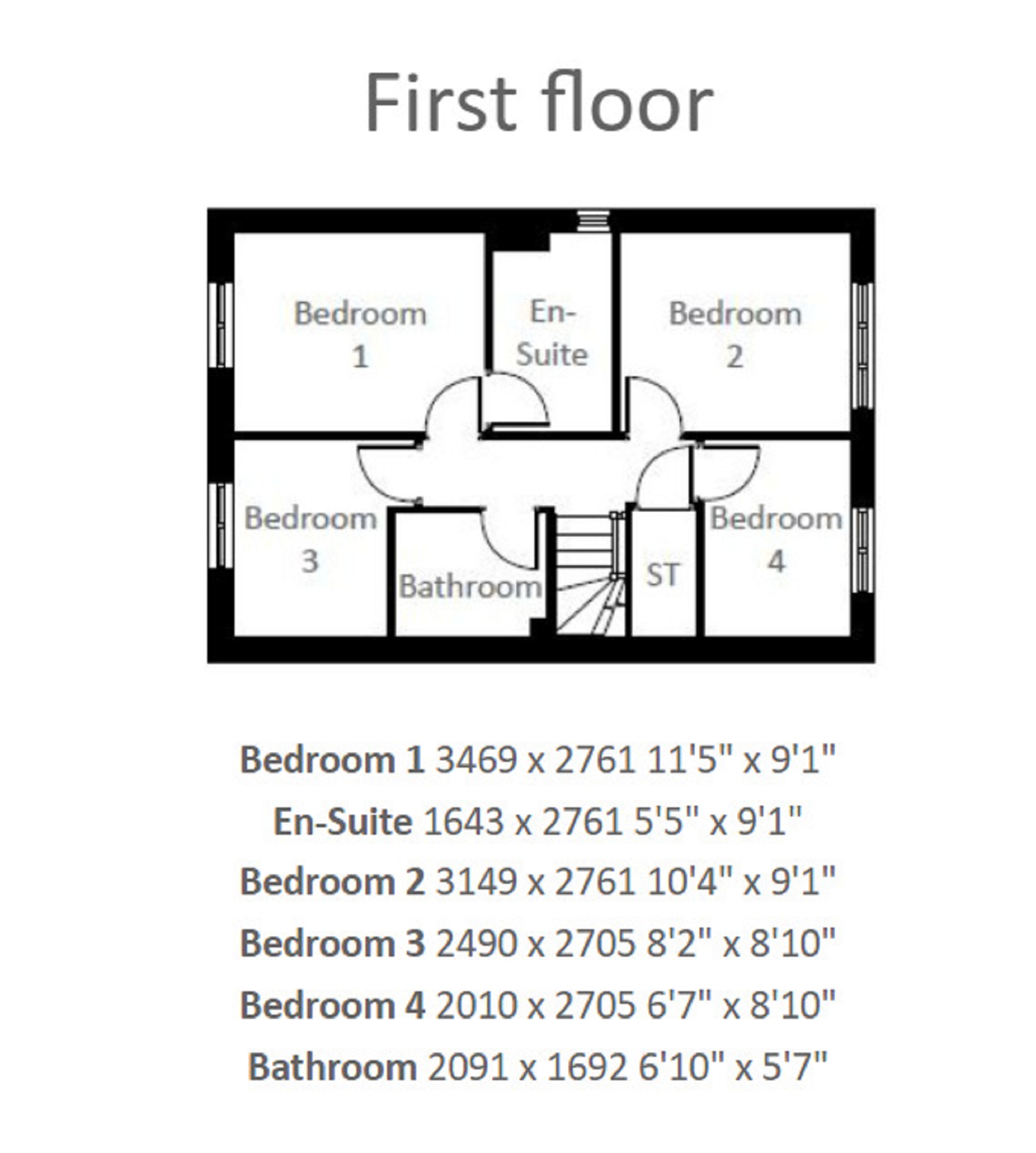 The Clifton, Lyndon Park, Harwood Lane, Great Harwood, Lancashire. BB6