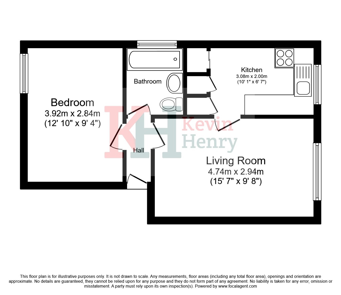 7, Clay Pit Piece, Saffron Walden floorplan