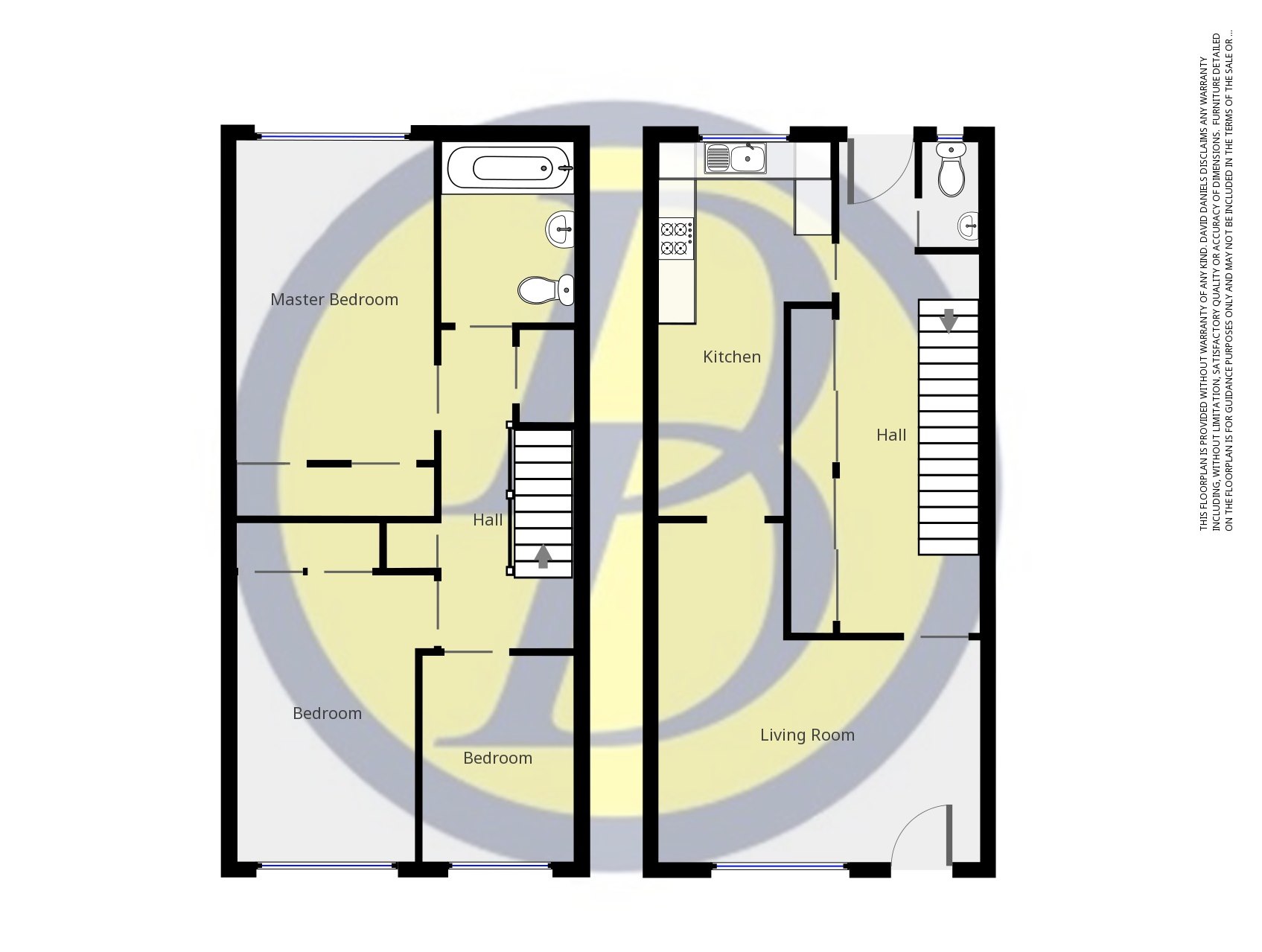 3 Bedrooms Flat to rent in Mcgrath Road, Stratford E15