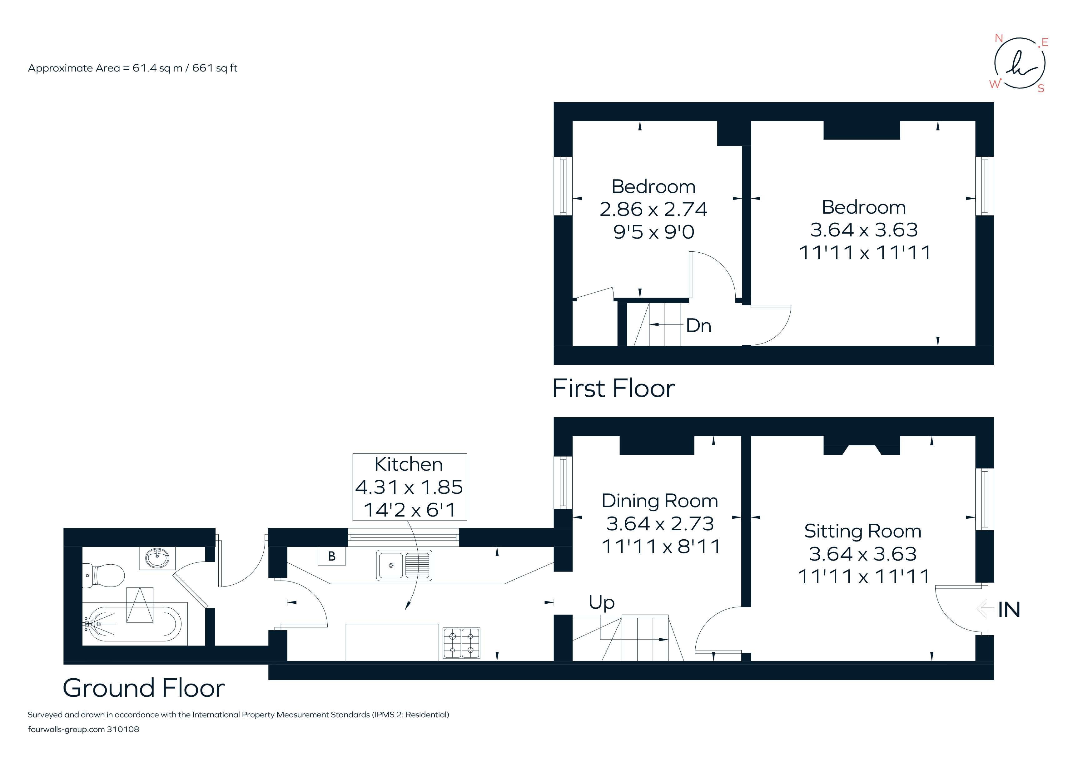 27, Tangier Lane, Windsor floorplan