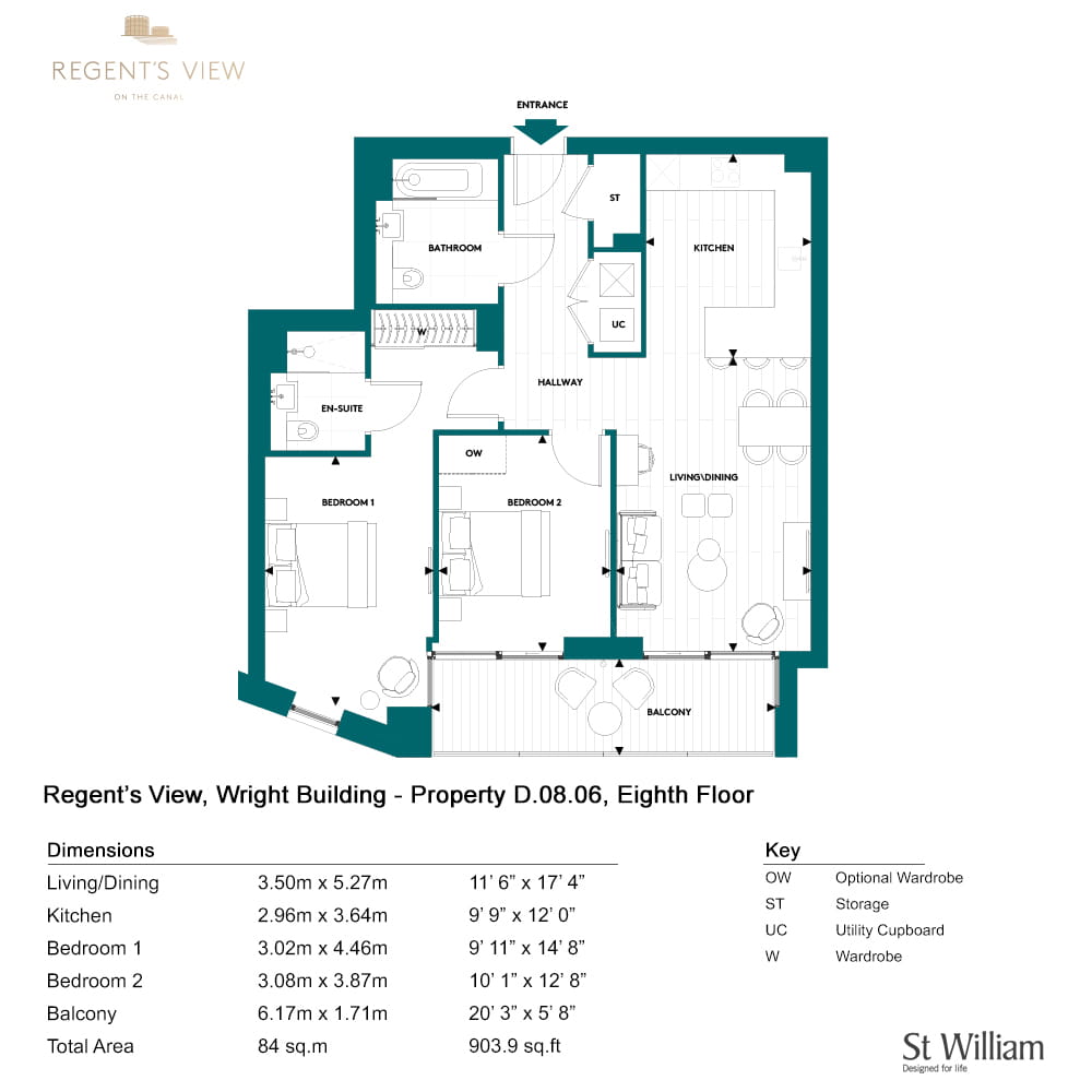 D.08.06, Bethnal Green, E2 9Ap, Bethnal Green floorplan