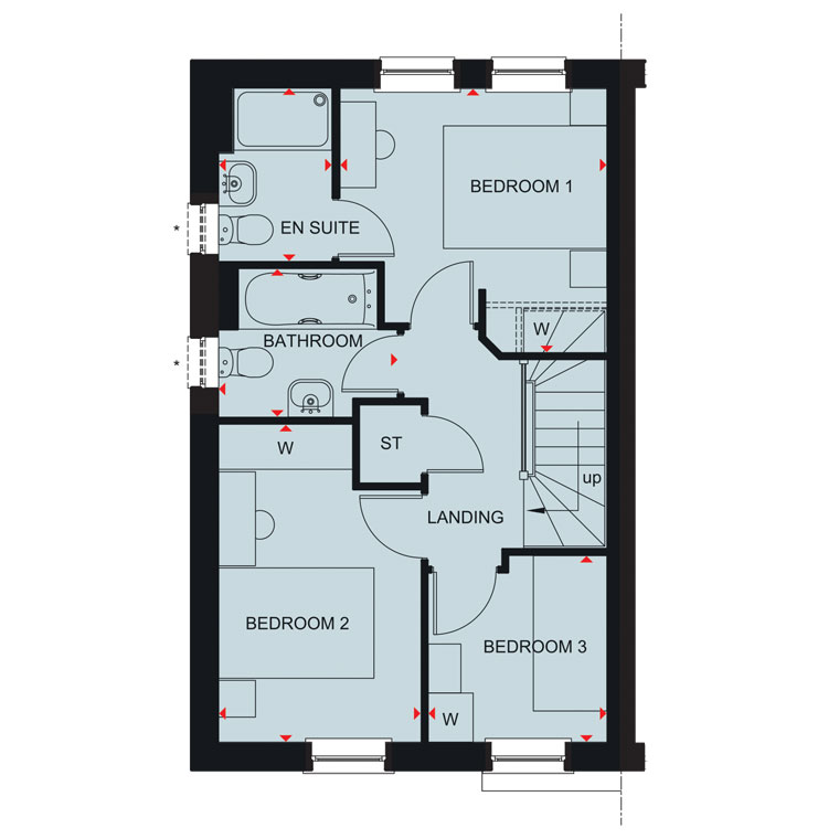 H814918, Main Street, Wheldrake, York floorplan