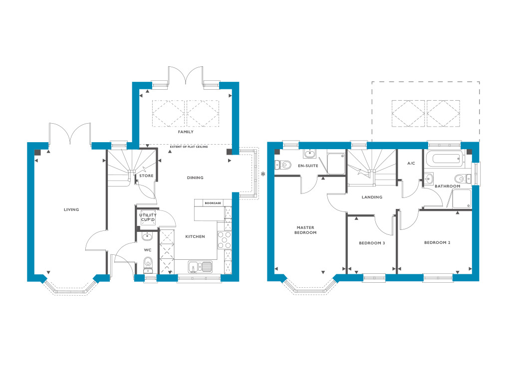 3 Bedrooms Detached house for sale in Western Avenue, Huyton L36