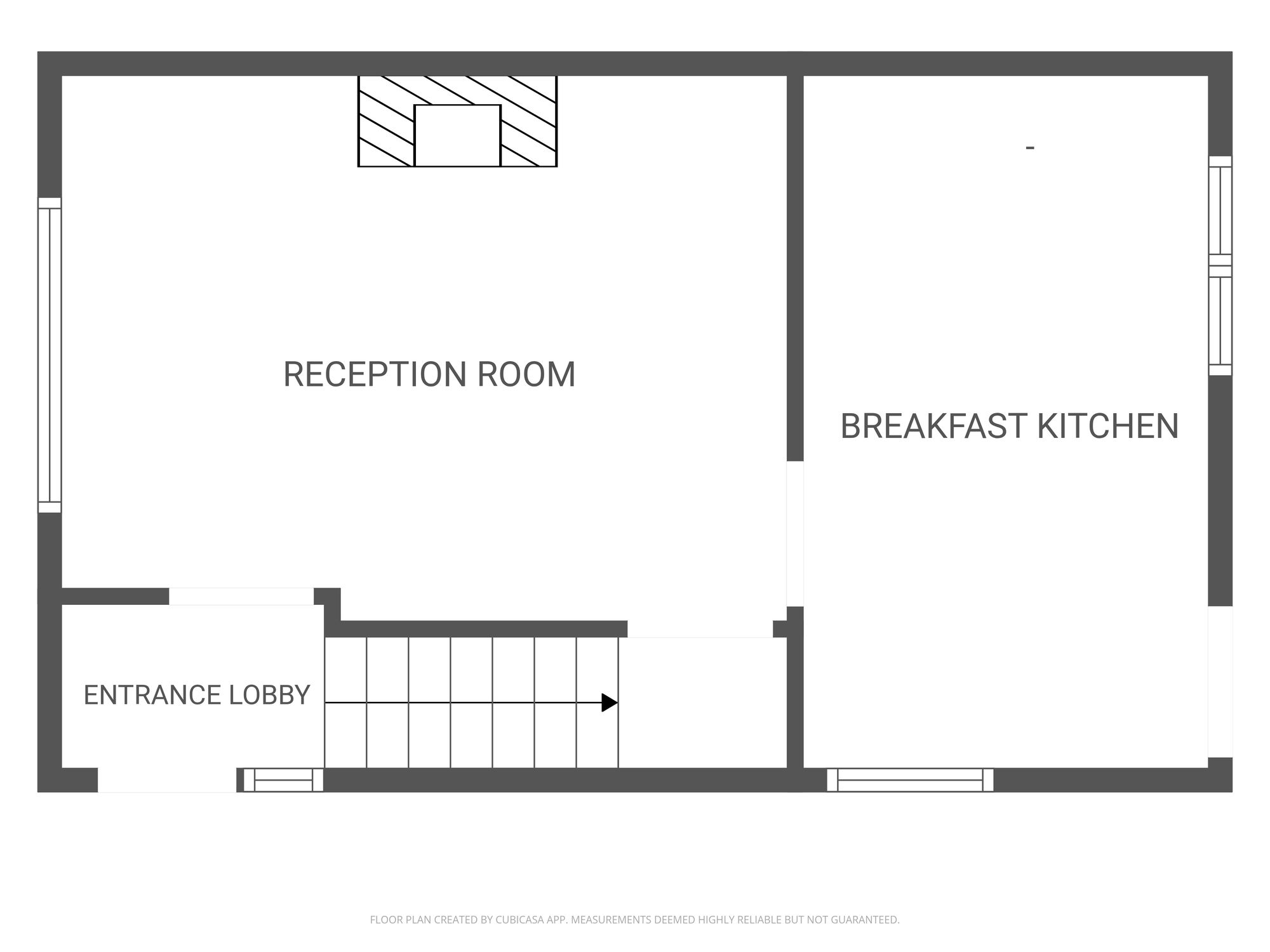 28 Kinross Avenue, Leicester floorplan