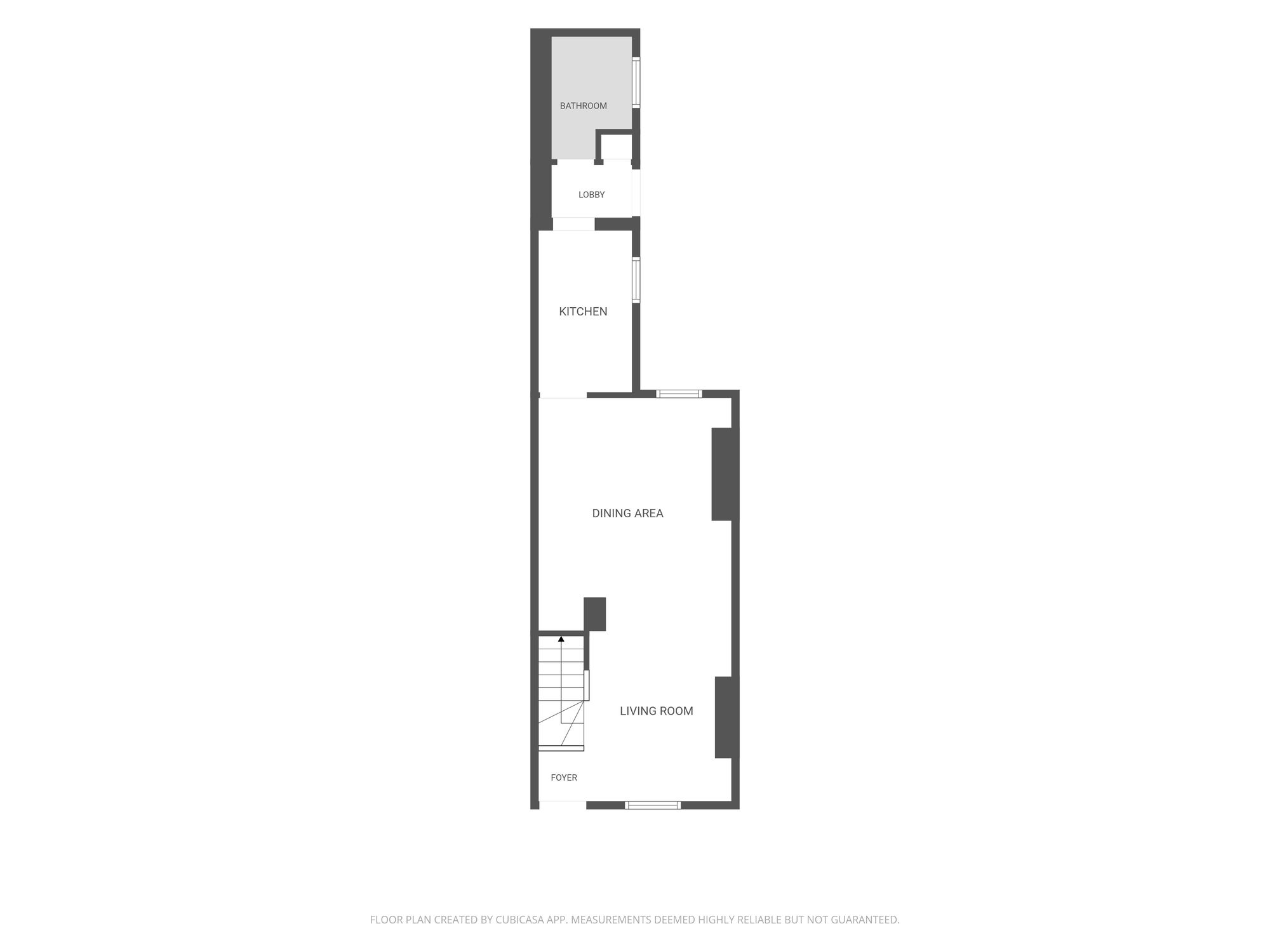 29 Hughenden Drive, Leicester floorplan