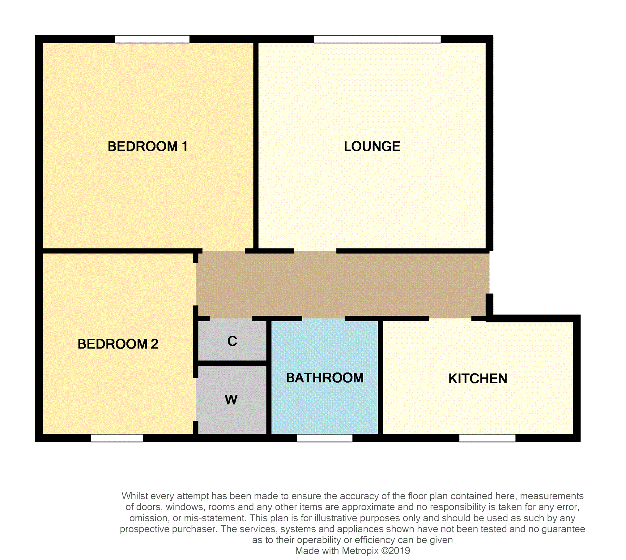2 Bedrooms Flat for sale in Bobbins Gate, Paisley PA1