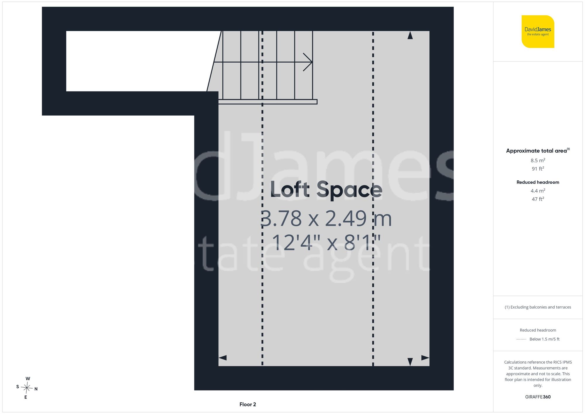 23 Victoria Street, Sutton-In-Ashfield floorplan
