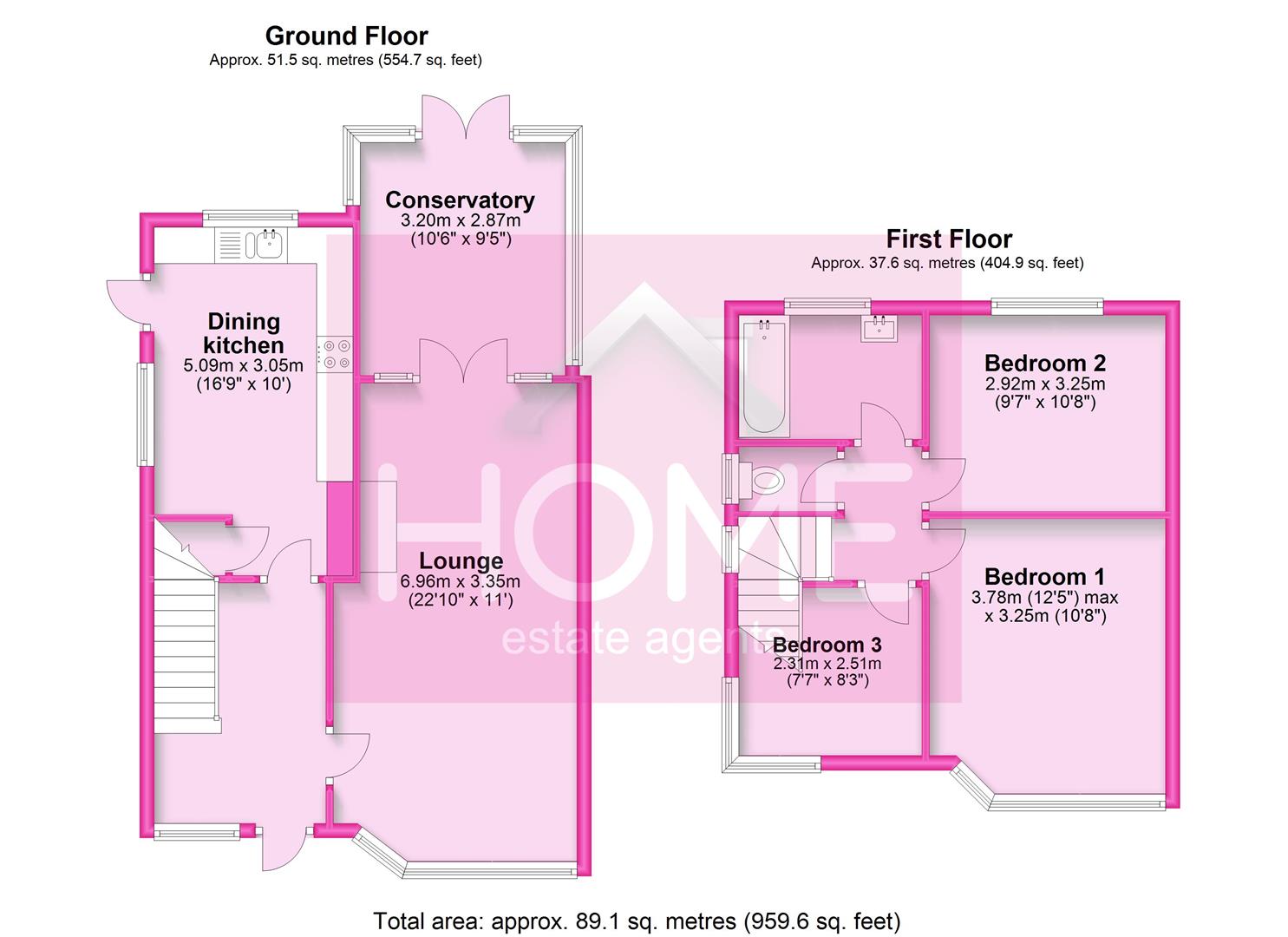 Humphrey Lane, Urmston, Manchester M41, 3 bedroom semidetached house