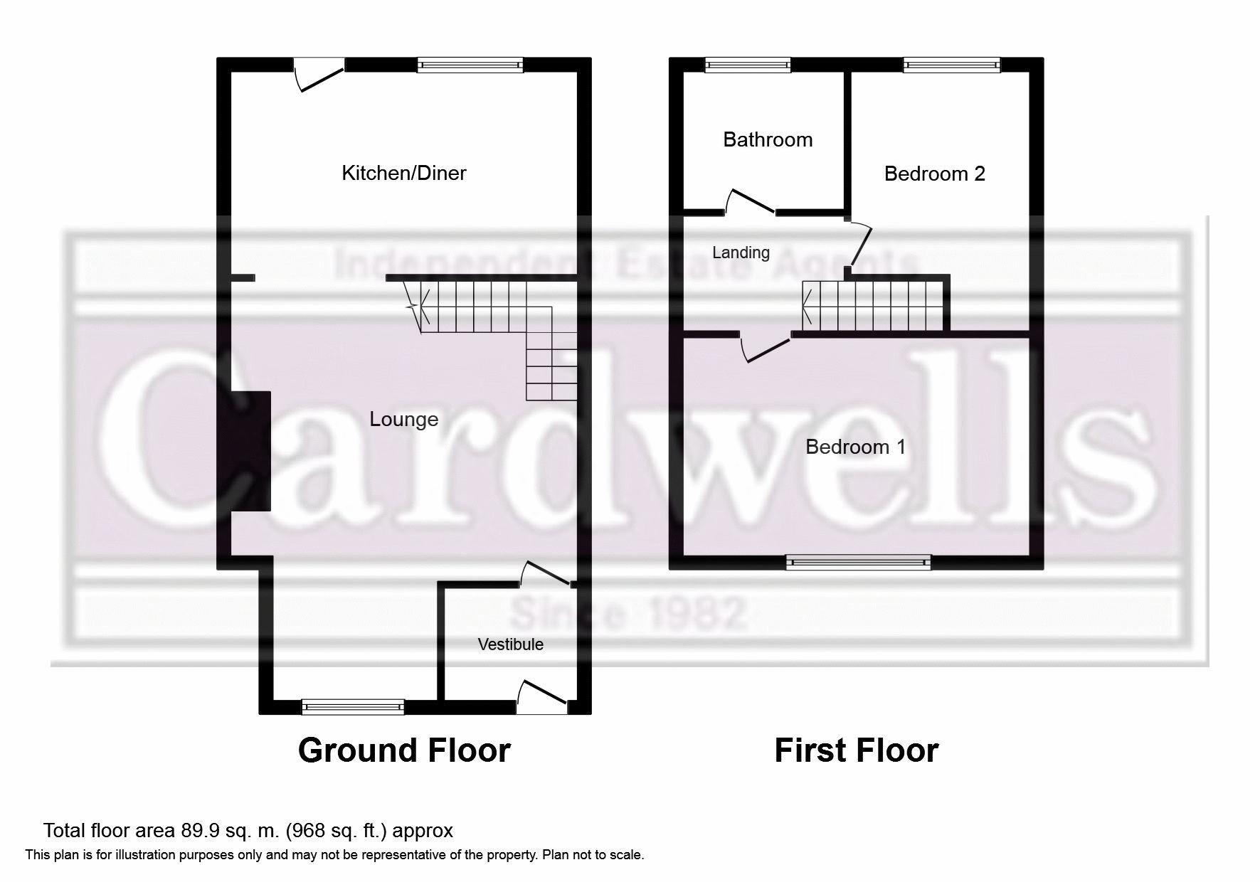 2 Bedrooms Terraced house for sale in Prospect Terrace, Bury BL8