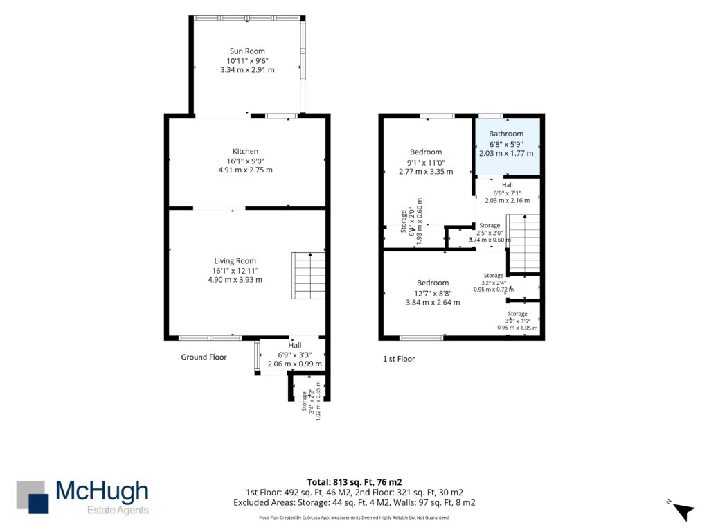 7, Jura Drive, Old Kilpatrick floorplan