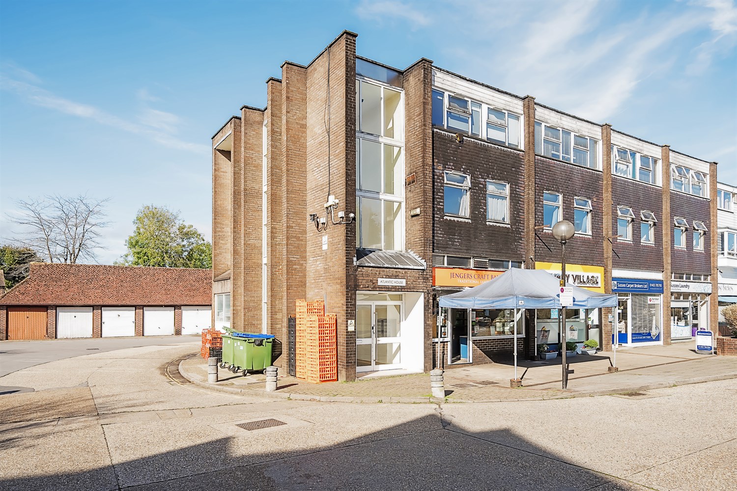 Flat 5/Atlantic House, Jengers Mead, Billingshurst photo 2