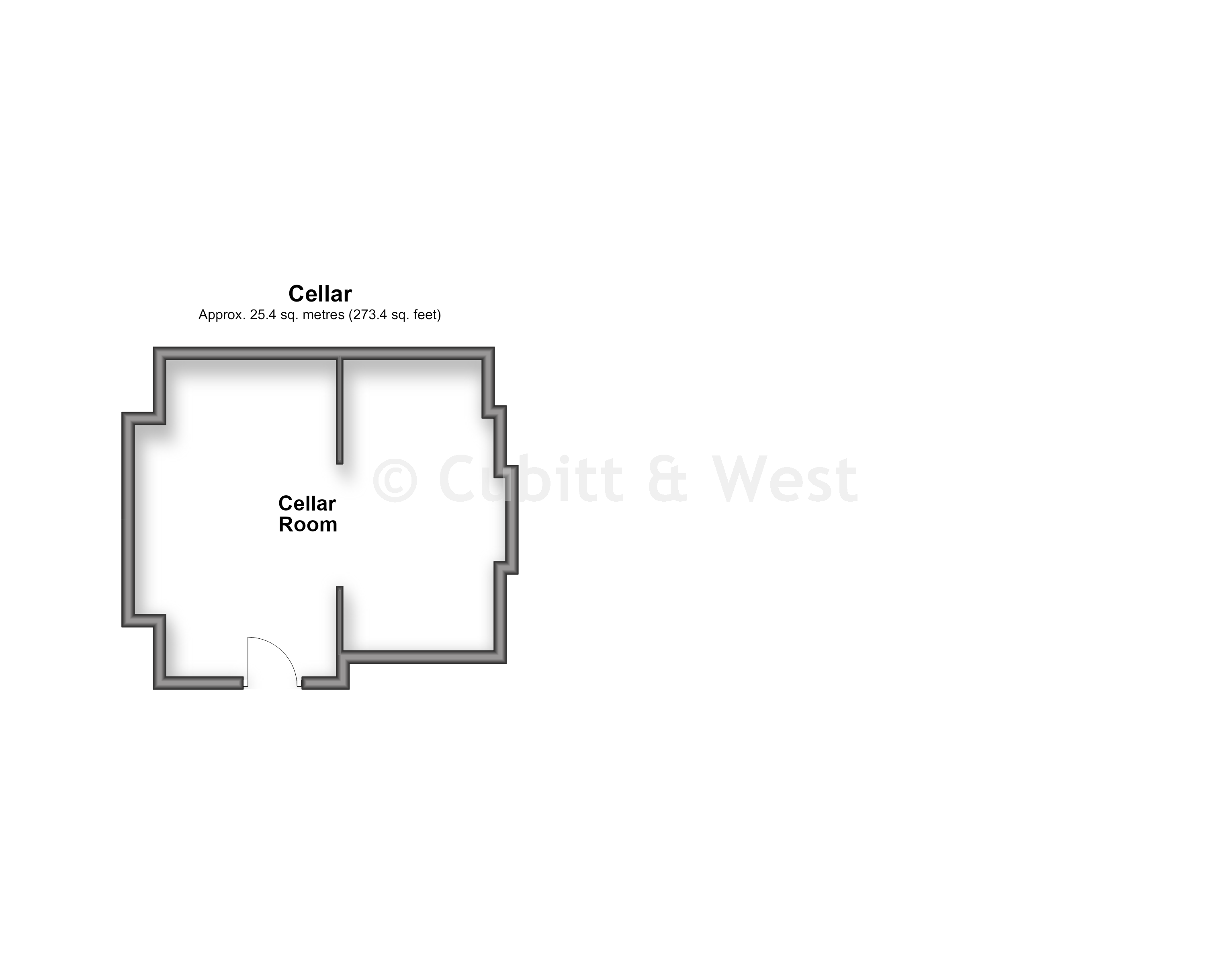 Walberton Park, The Street, Arundel floorplan
