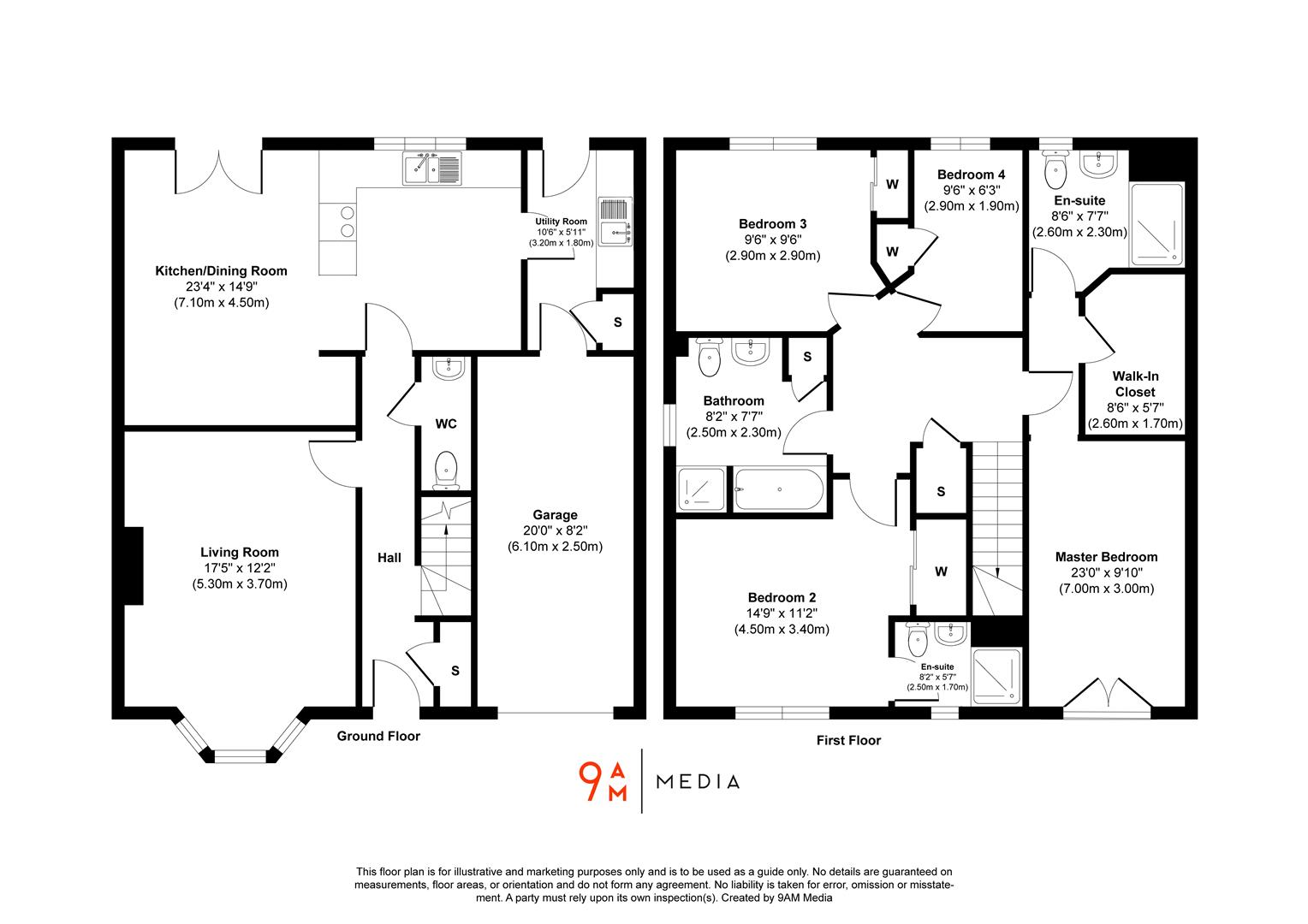 11 Inchgarvie Avenue, Burntisland KY3, 4 bedroom detached house for