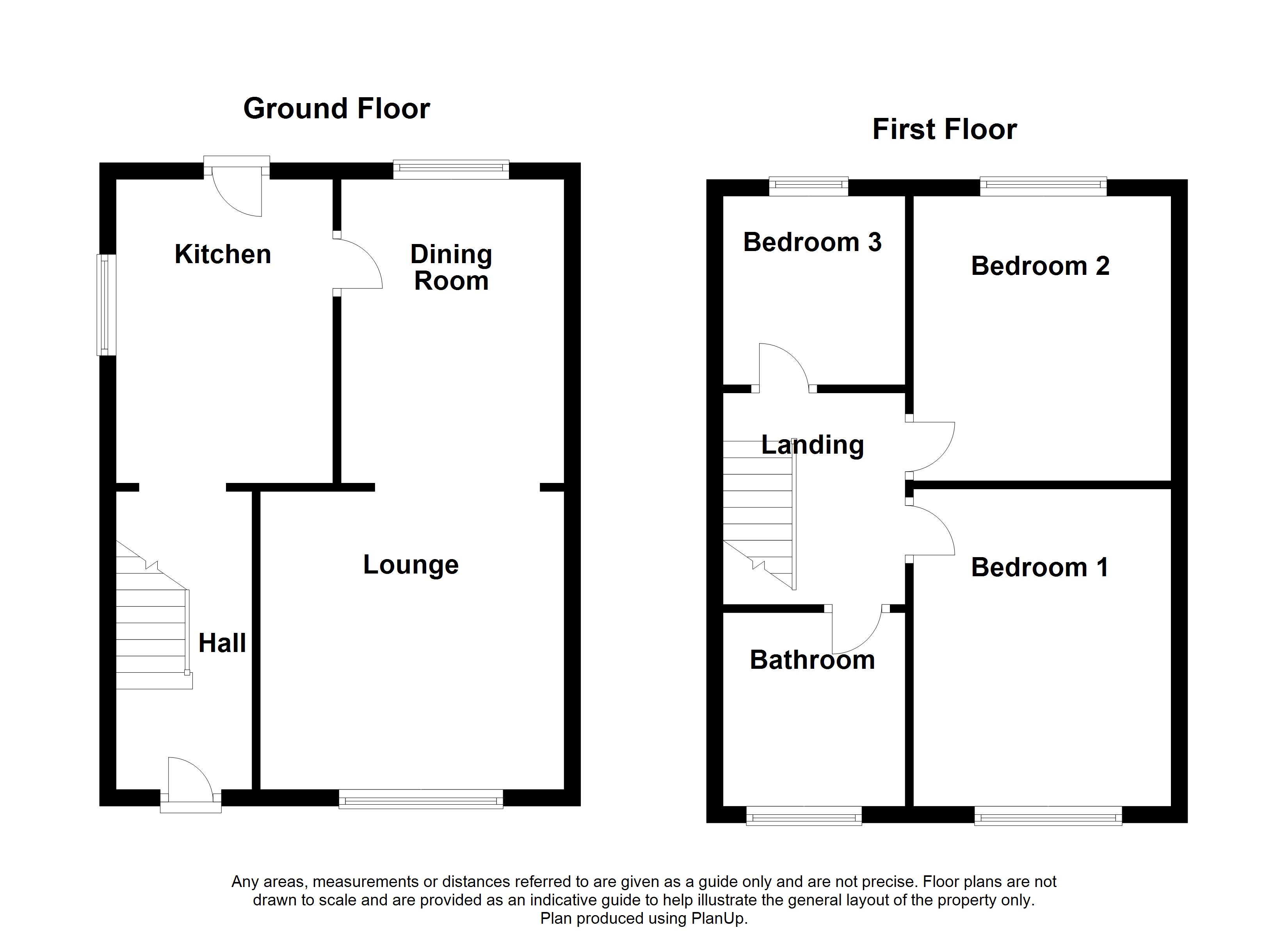 3 Bedrooms Semi-detached house for sale in Chatsworth Close, Aston, Sheffield S26