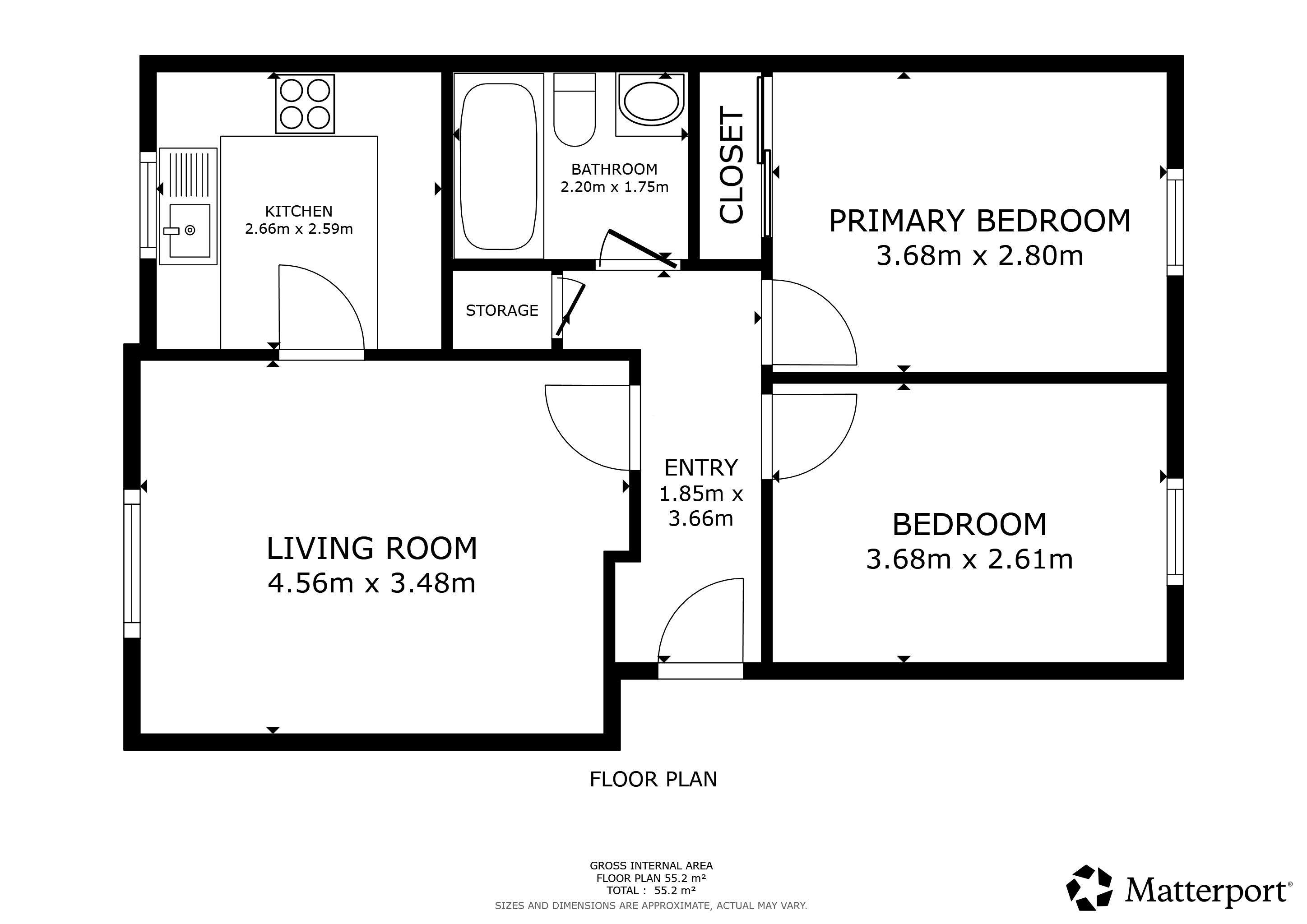 Glendale Mews, Aberdeen, Aberdeen floorplan