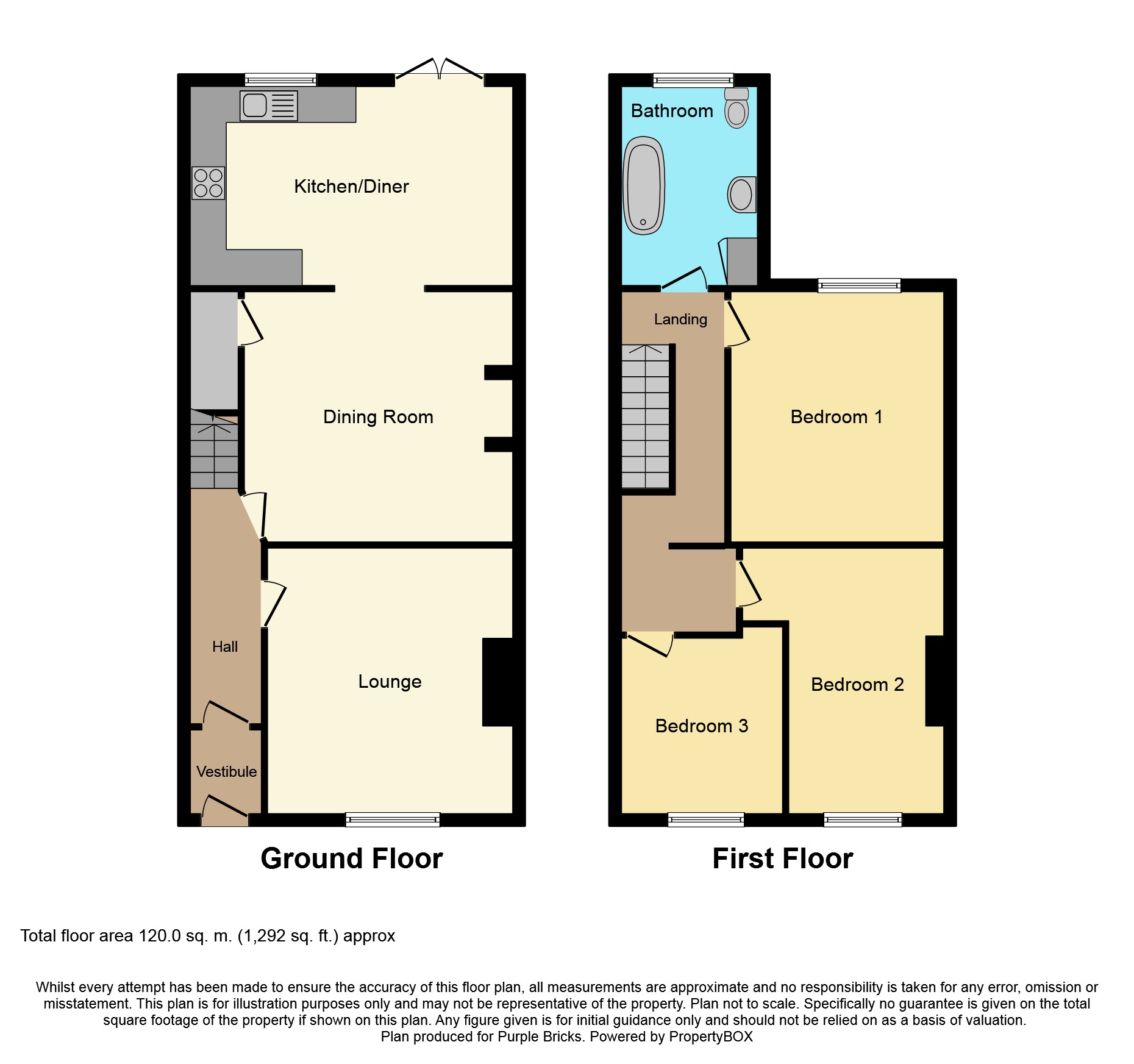 3 Bedrooms Terraced house for sale in Chorley Road, Bolton BL6