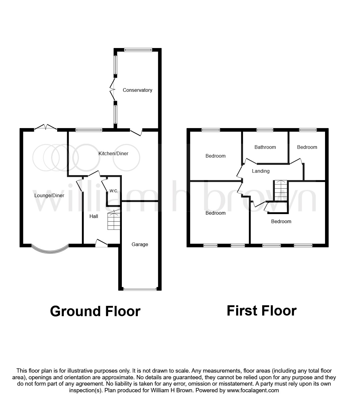 4 Bedrooms Detached house for sale in Ogilvy Drive, Bottesford, Scunthorpe DN17