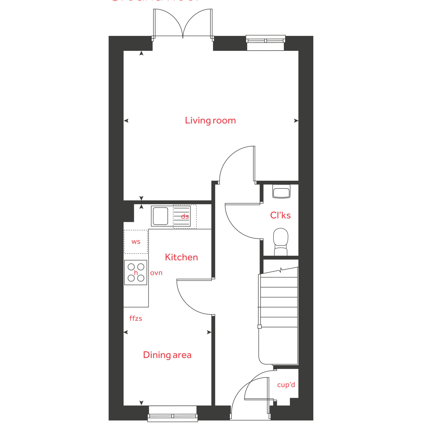 251, Bamford Park At Windmill View, Lighthorne floorplan