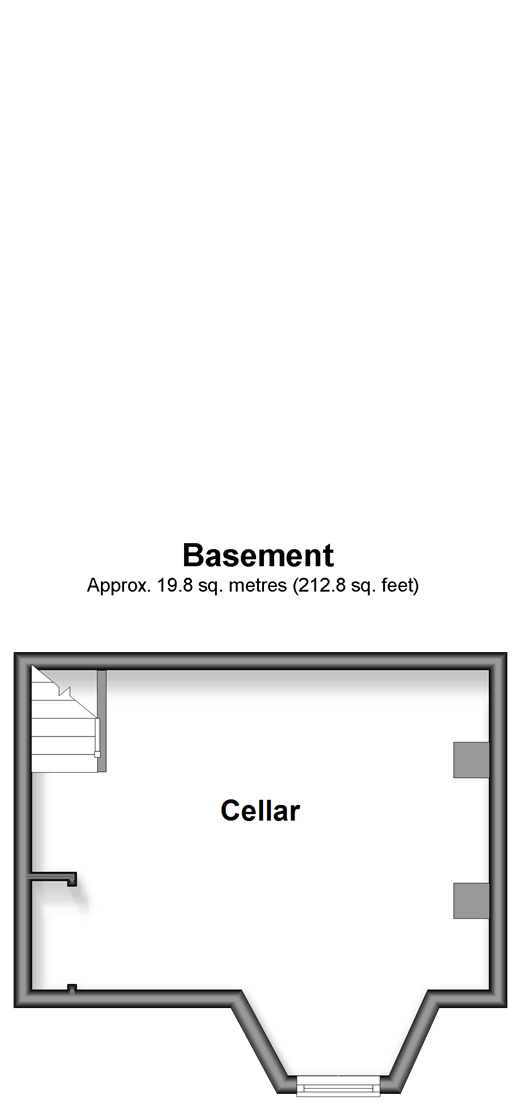 Imperial Road, Gillingham floorplan