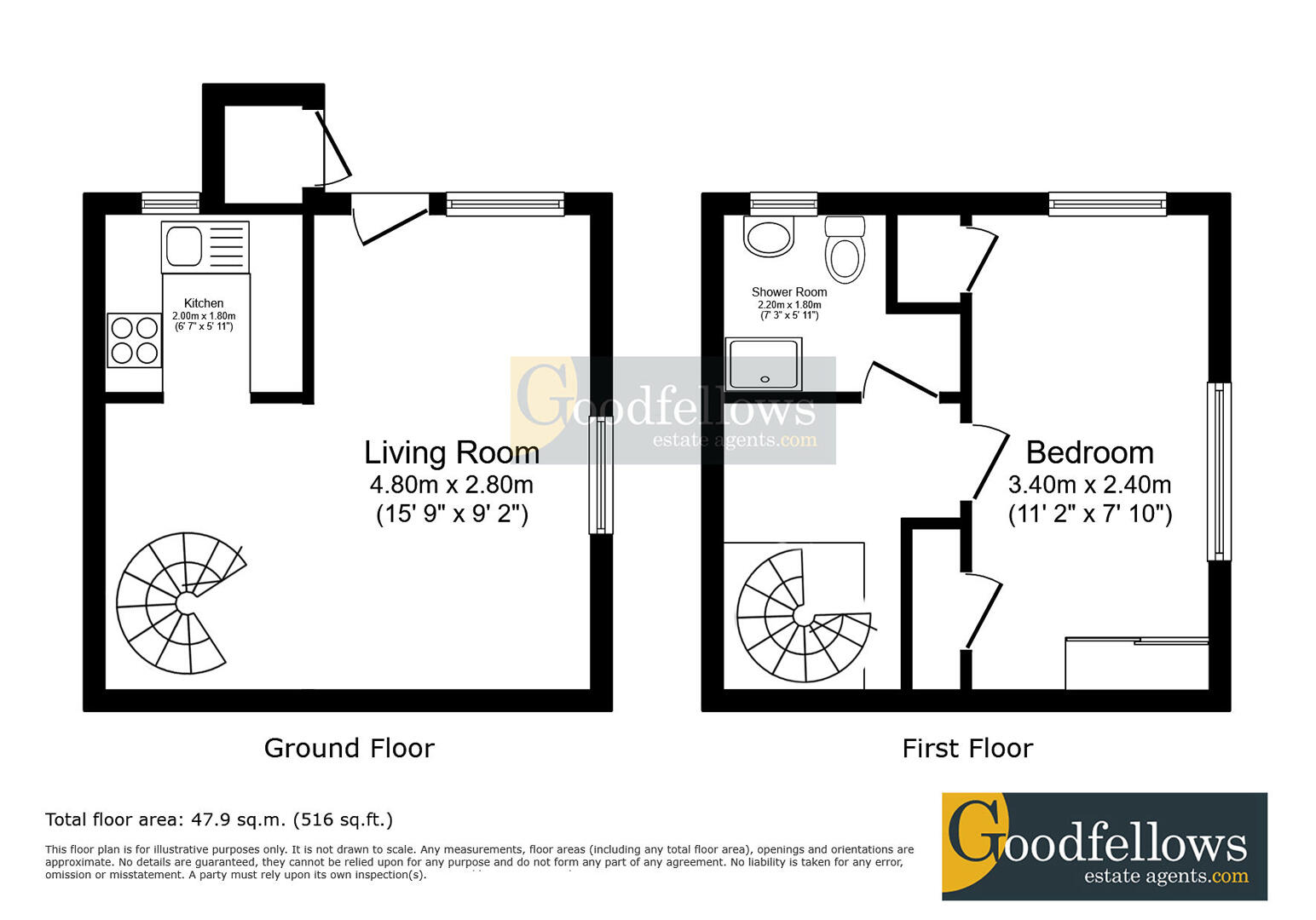 28, Alverston Close, Newcastle Upon Tyne floorplan